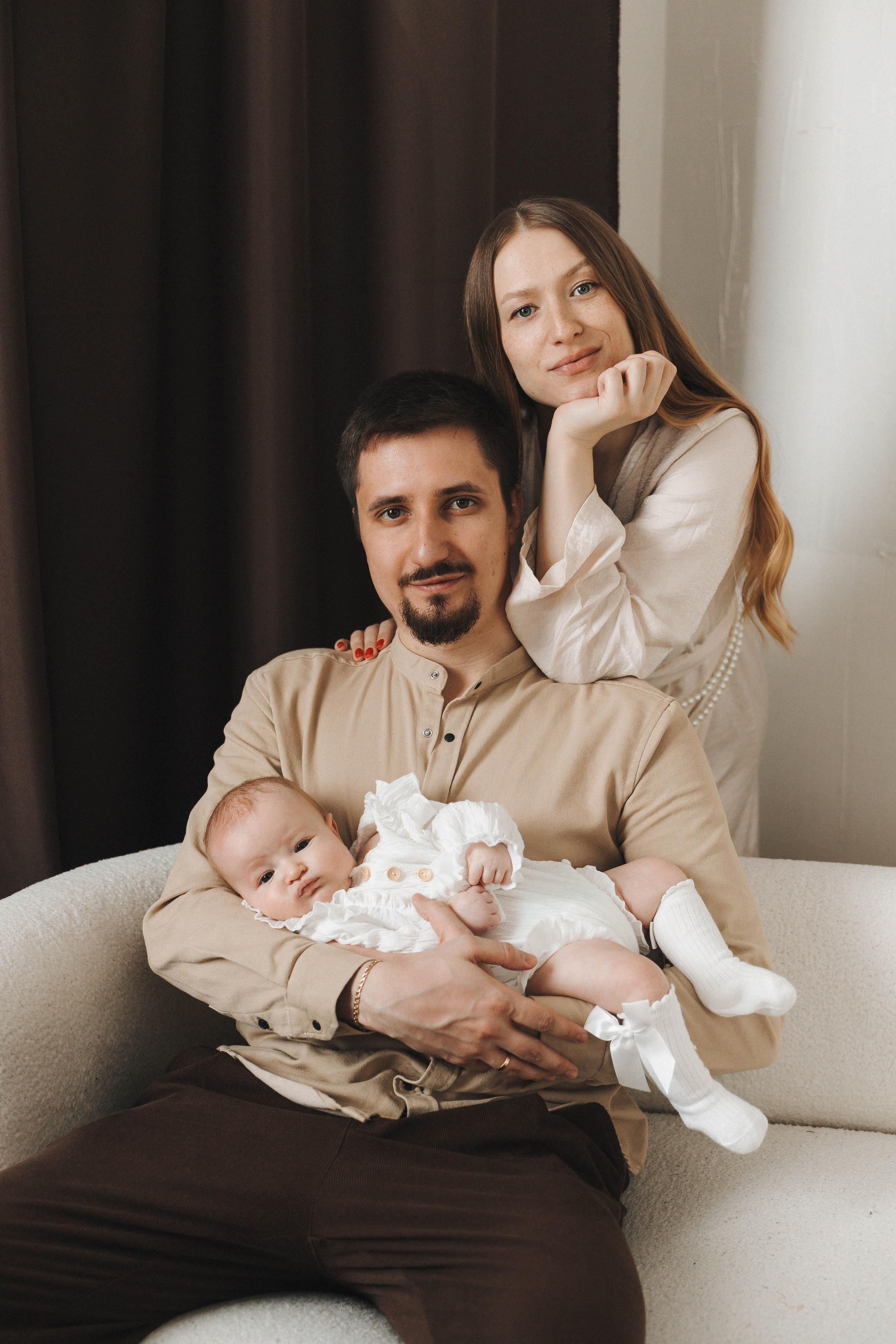 Family. Семейный и портретный фотограф в Новом Уренгое