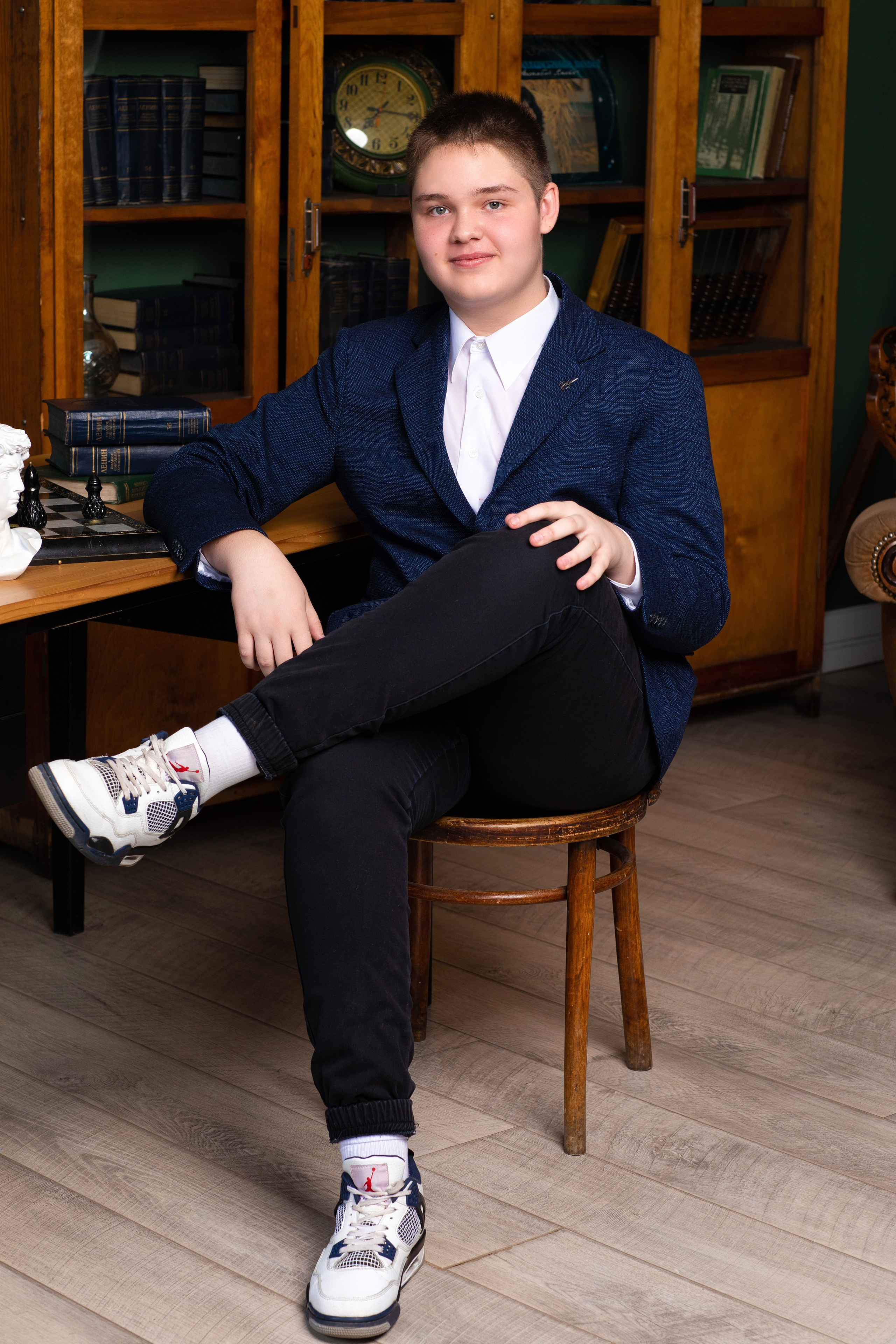 9-11 классы. Выпускные альбомы в Новокузнецке