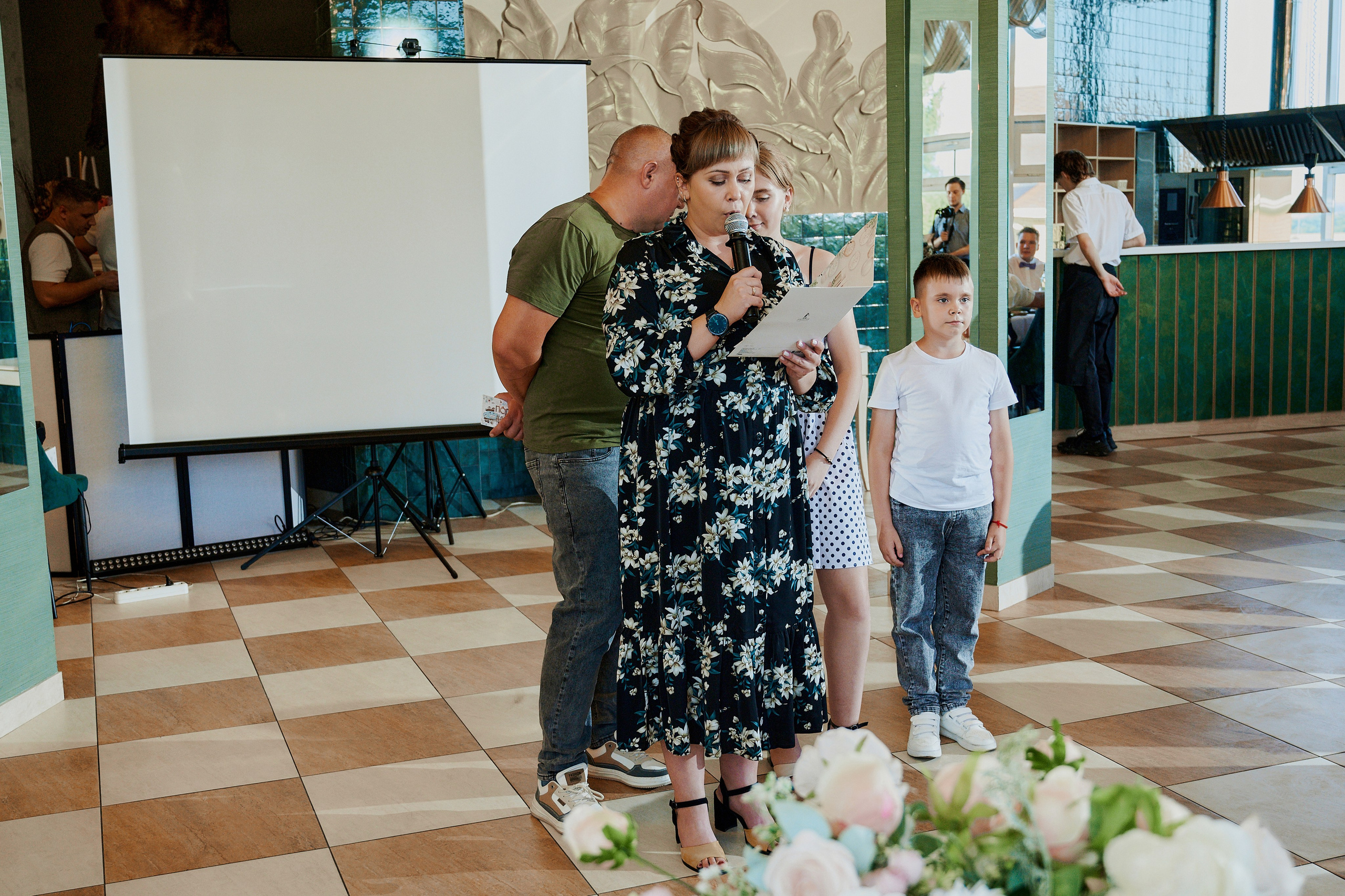 Олег и Лиза. Фото-видеосъемка свадеб Venson Films