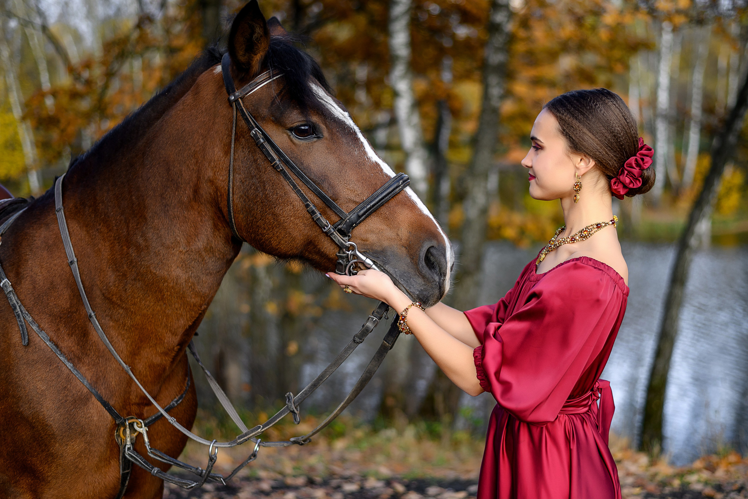 Индивидуальная фотосессия. Фотограф в Калуге Марина Афанасьева