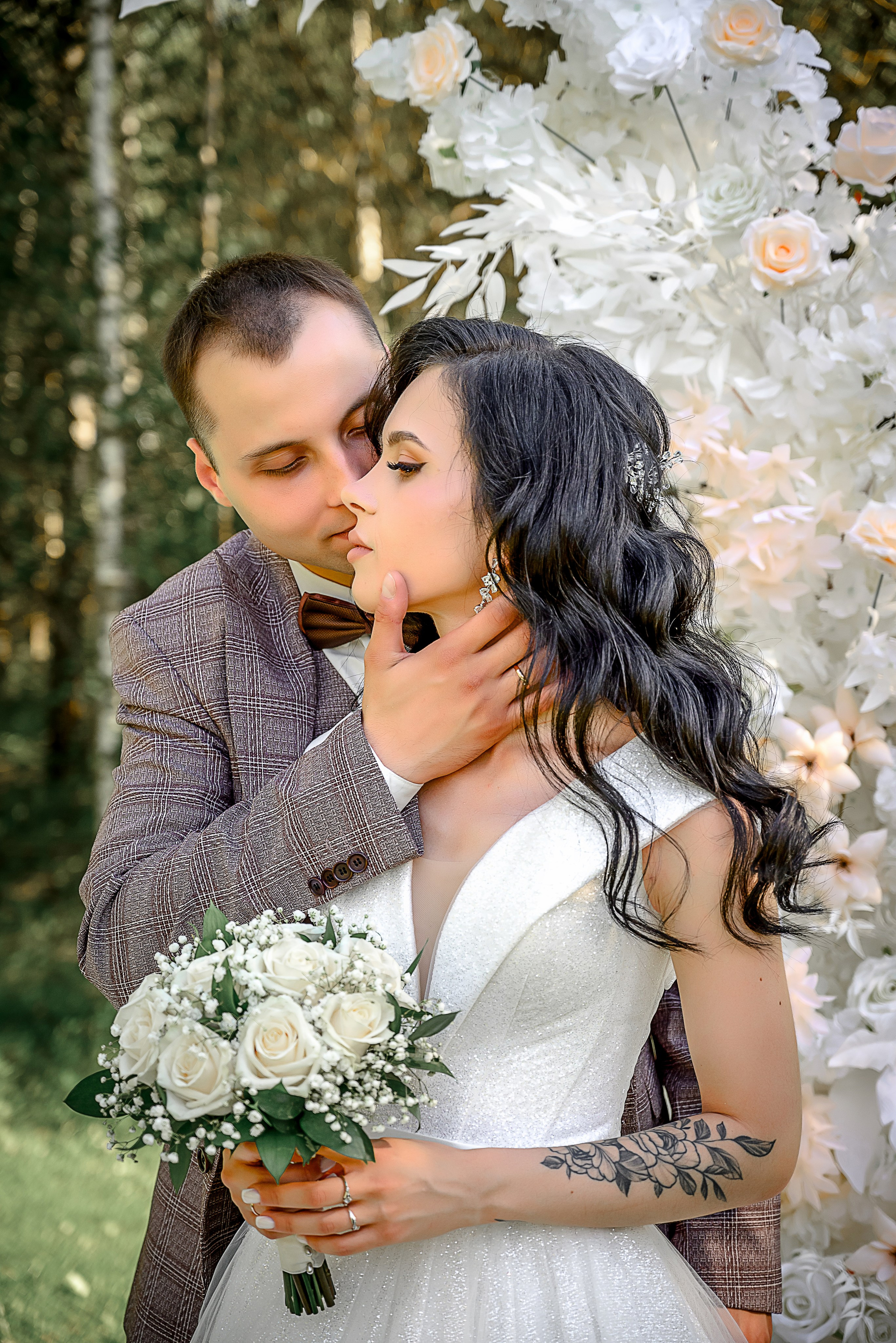 Свадьба Анастасии и Дениса 12.07.24. Фотограф в Калуге Марина Афанасьева