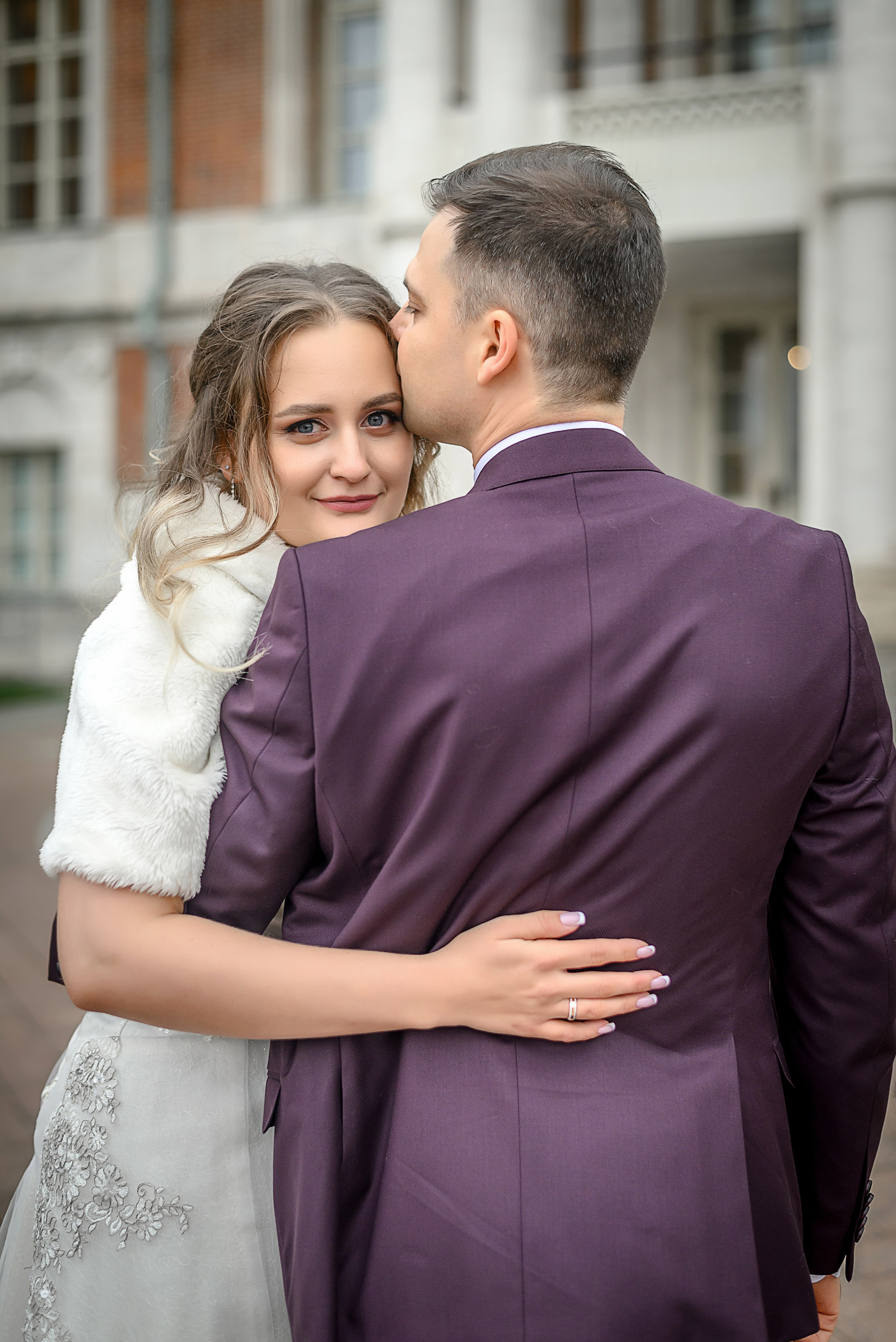 Свадьба Анастасии и Михаила 11.10.24. Фотограф в Калуге Марина Афанасьева