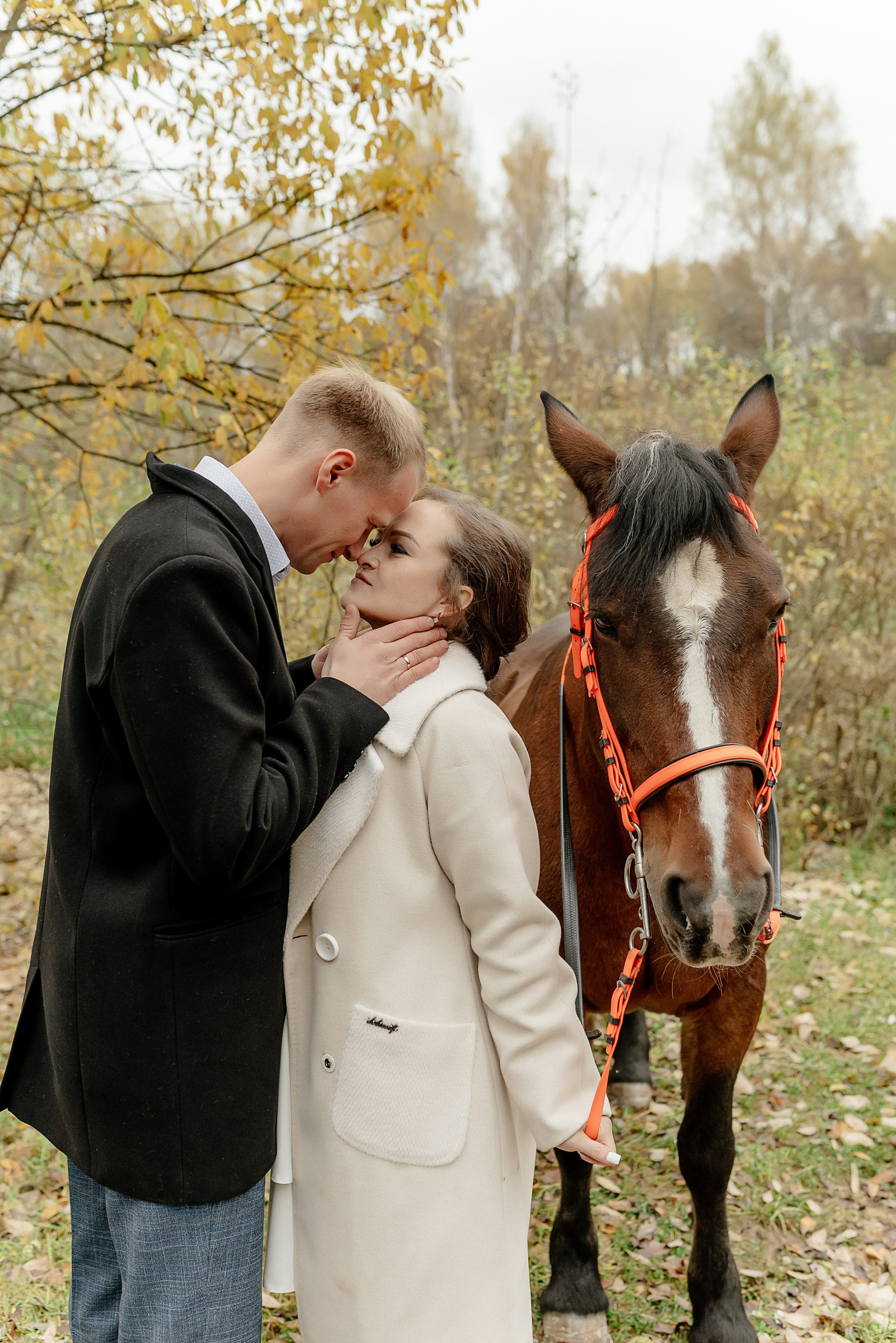 Алены и Алексея 17.10.25. Фотограф в Калуге Марина Афанасьева