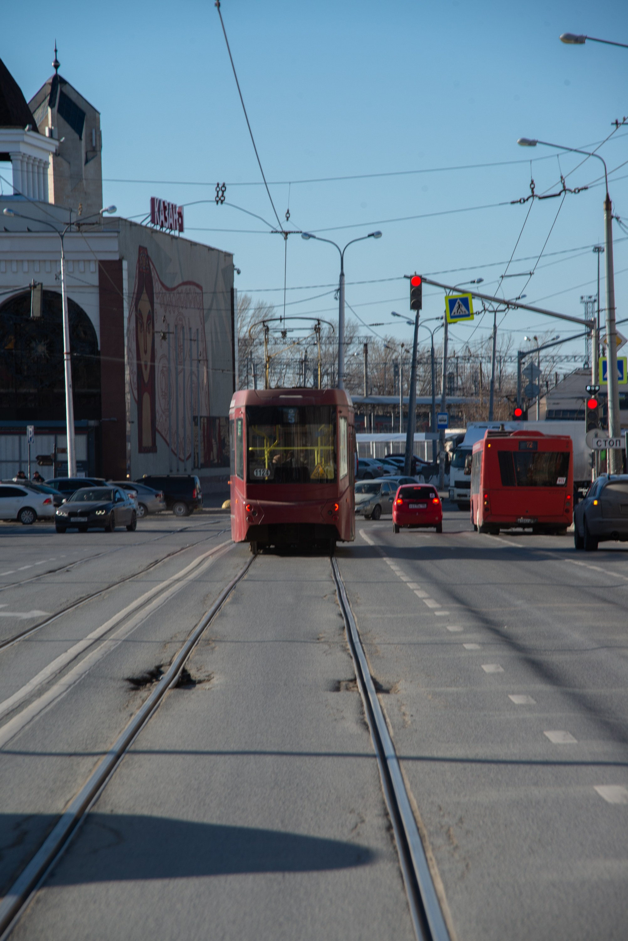 Казань, март 2025. Фотограф Юлия Зимина