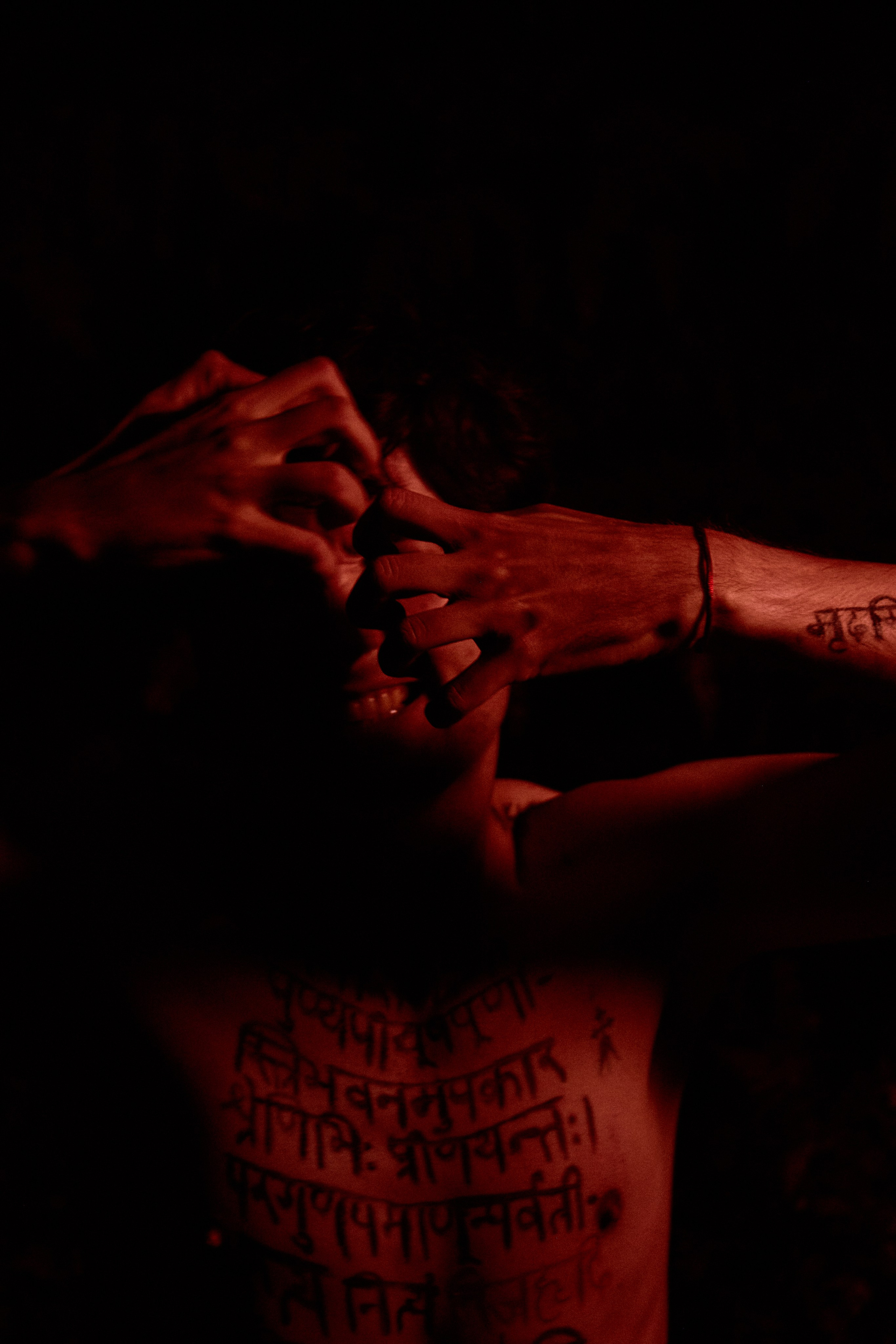 The body as broken manuscript. Фотограф Елизавета Маслова. Москва. Art, Fashion