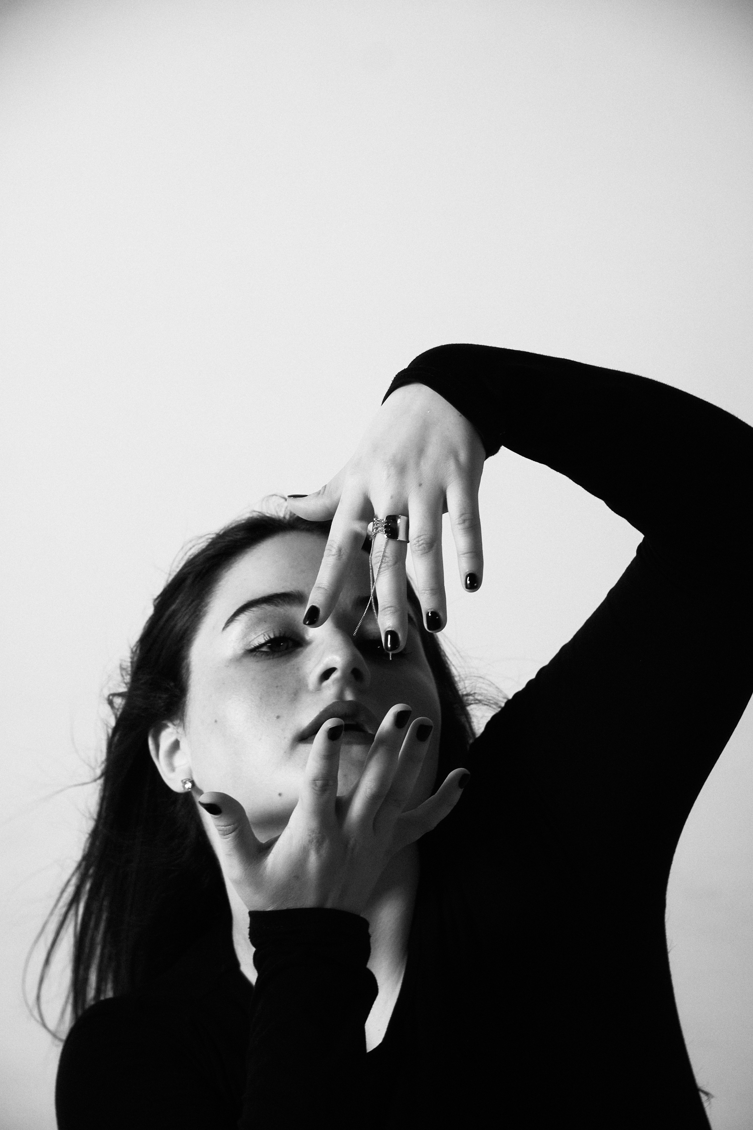 Кристина. Фотограф Елизавета Маслова. Москва. Art, Fashion