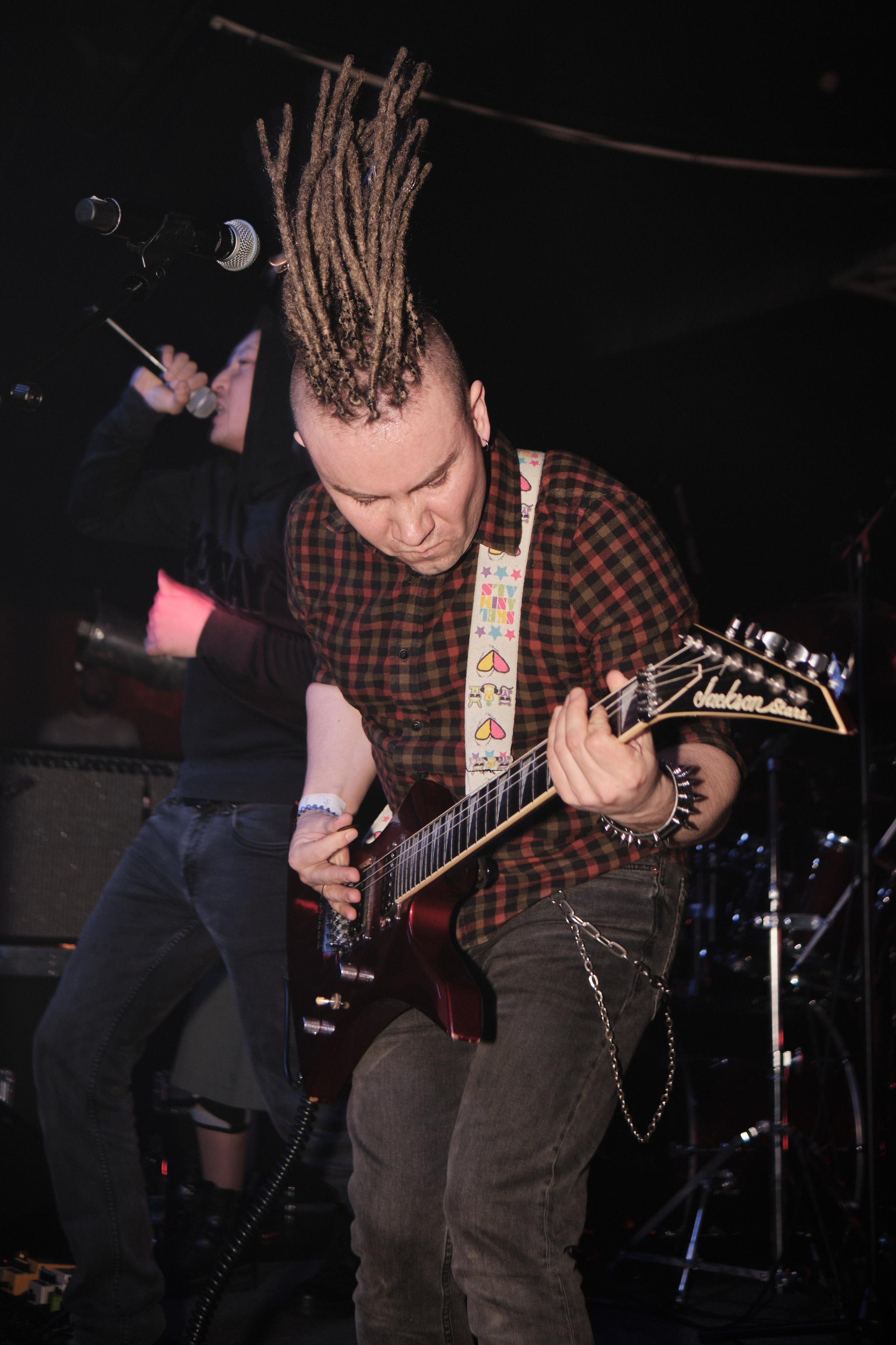 Выступление группы «Saphath»