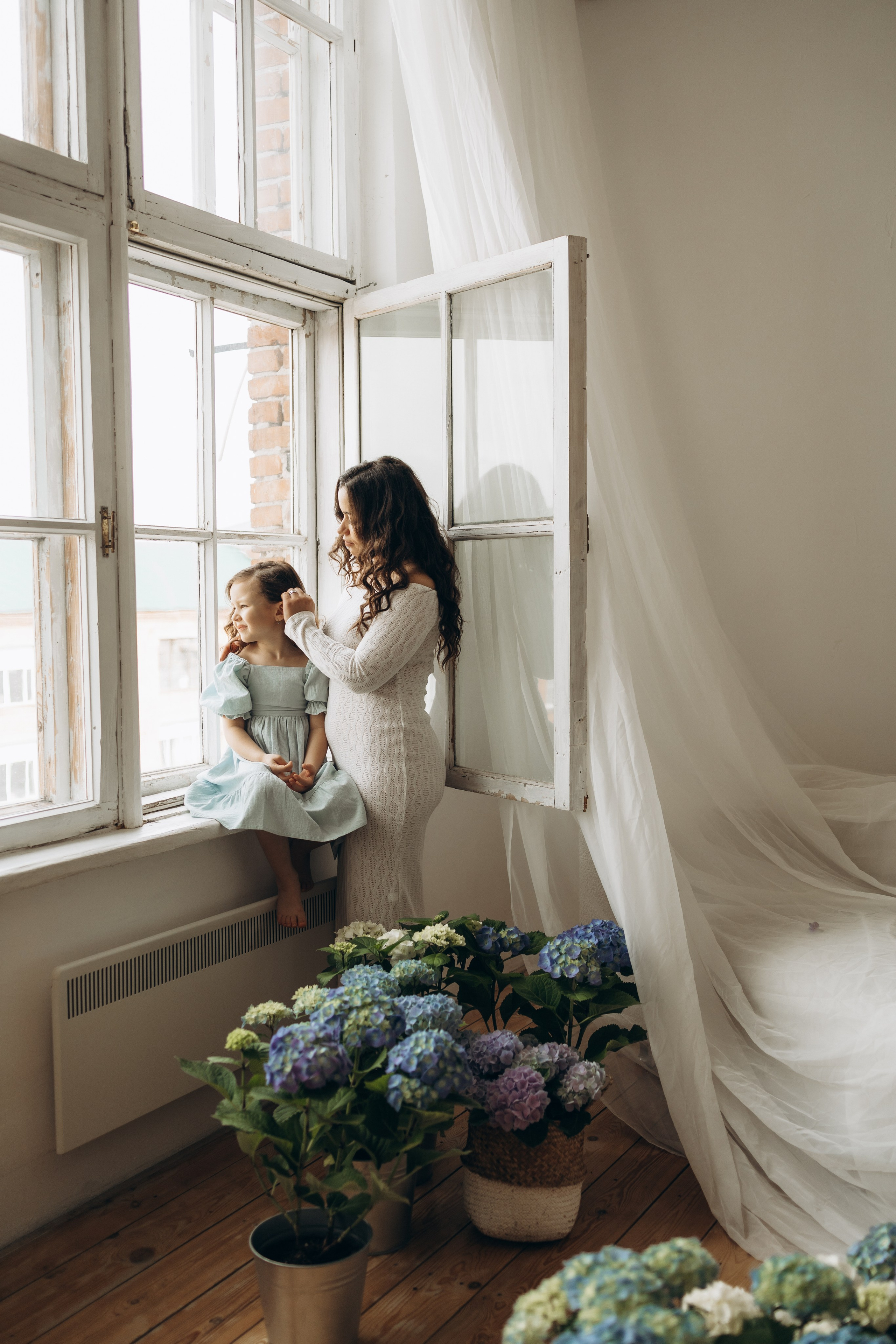 Девочки. Самый теплый фотограф в Краснодаре Рябоконь Ксения