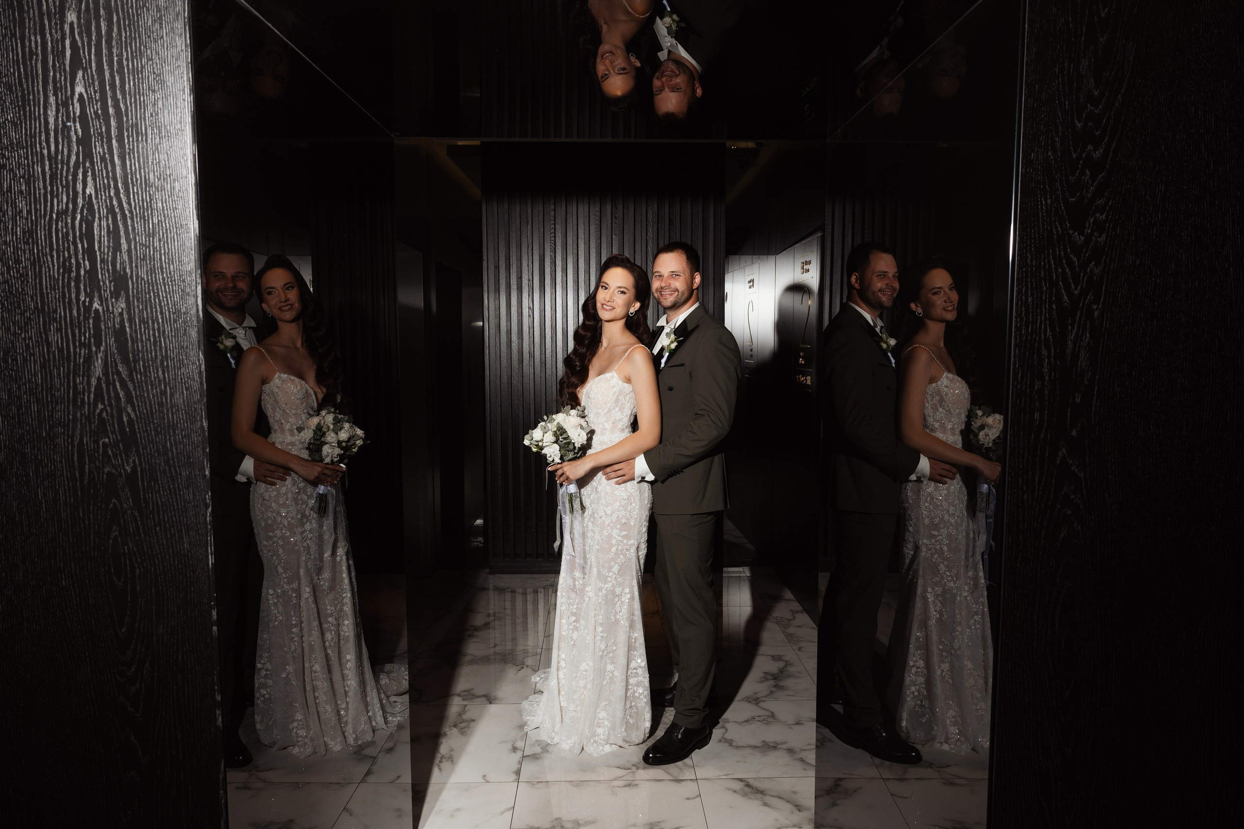 Денис и Алена. Свадебный фотограф в Санкт-Петербурге Рябикин Александр , занимаюсь св