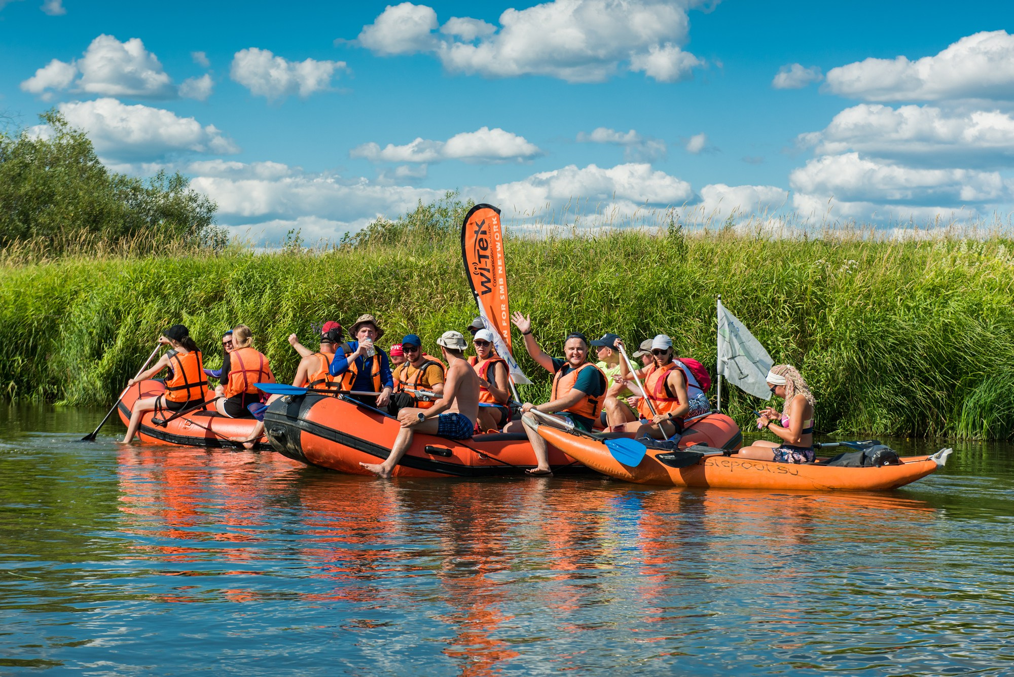 Рафтинг Сапборд. Anzhina1.wfolio.pro