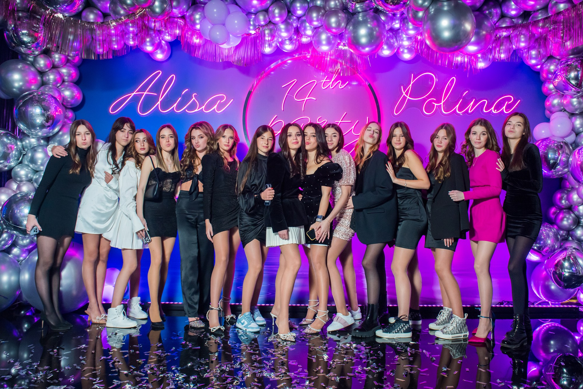 Юбилей. Anzhina1.wfolio.pro