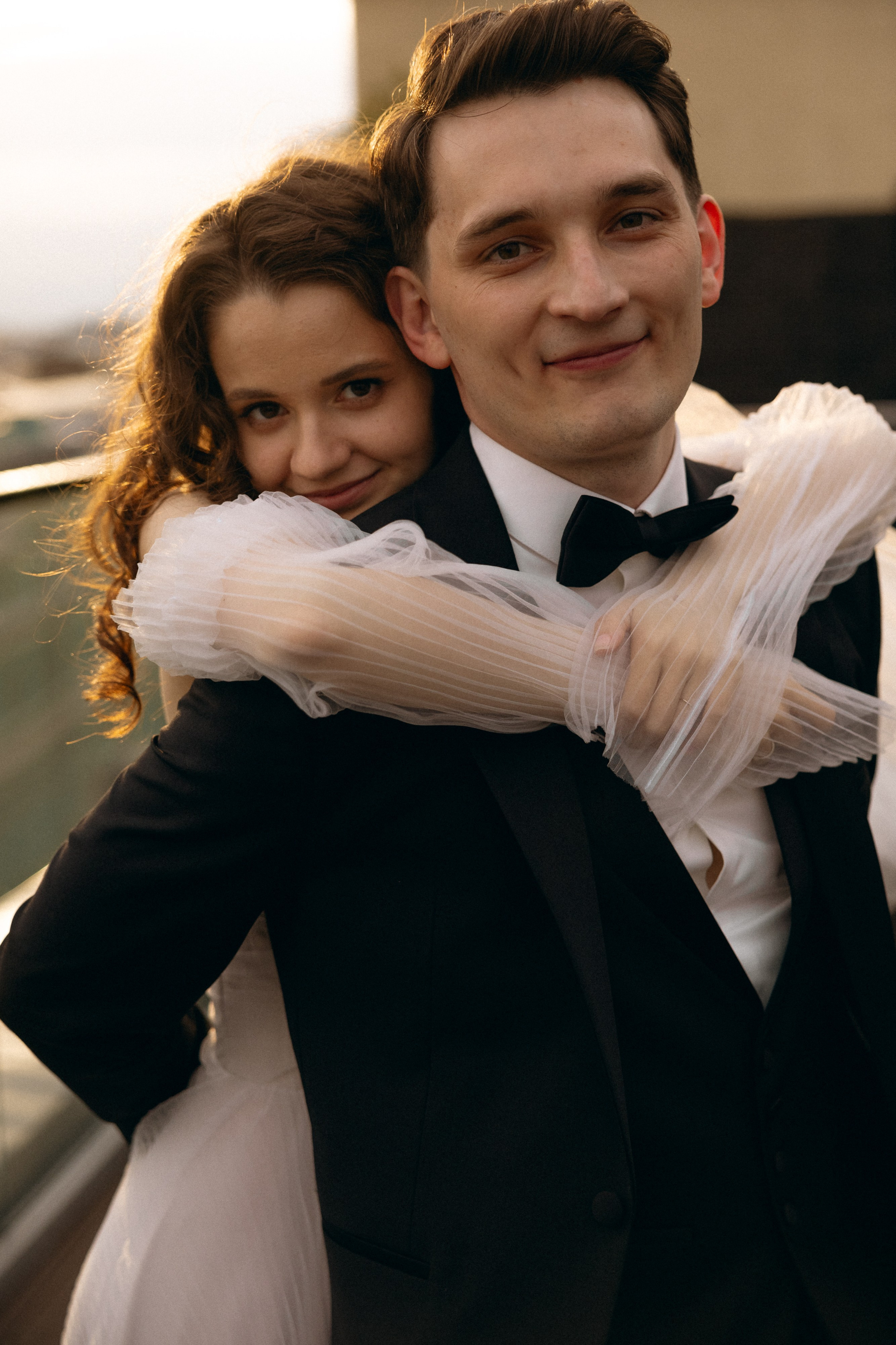 Такая нежная любовь. Свадебный фотограф Таня Караисаева