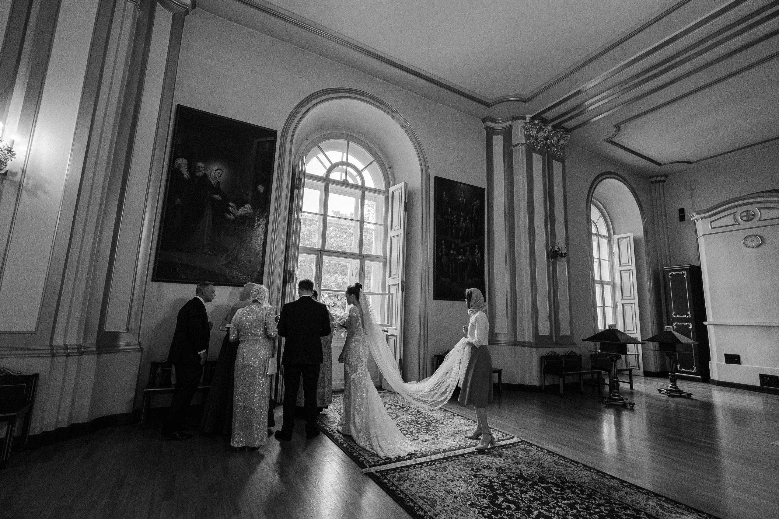 Вероника & Александр. Фотограф Мария Хлебникова Санкт-Петербург Москва