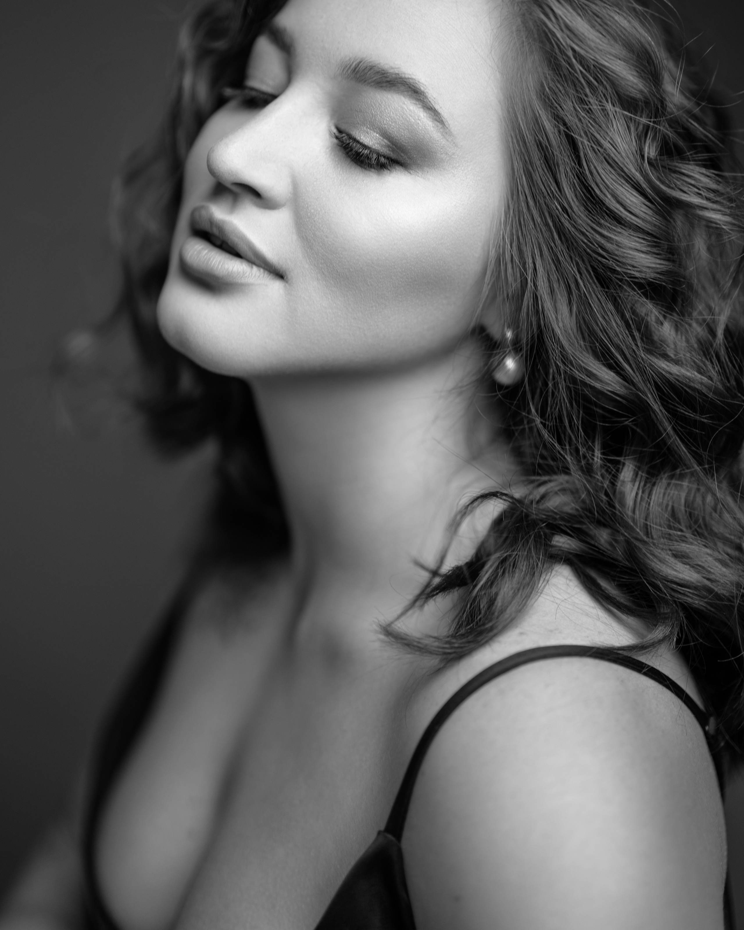 Портрет (Classic). Оксана Волик фотограф в Архангельске. Аренда фотостудии White Studio