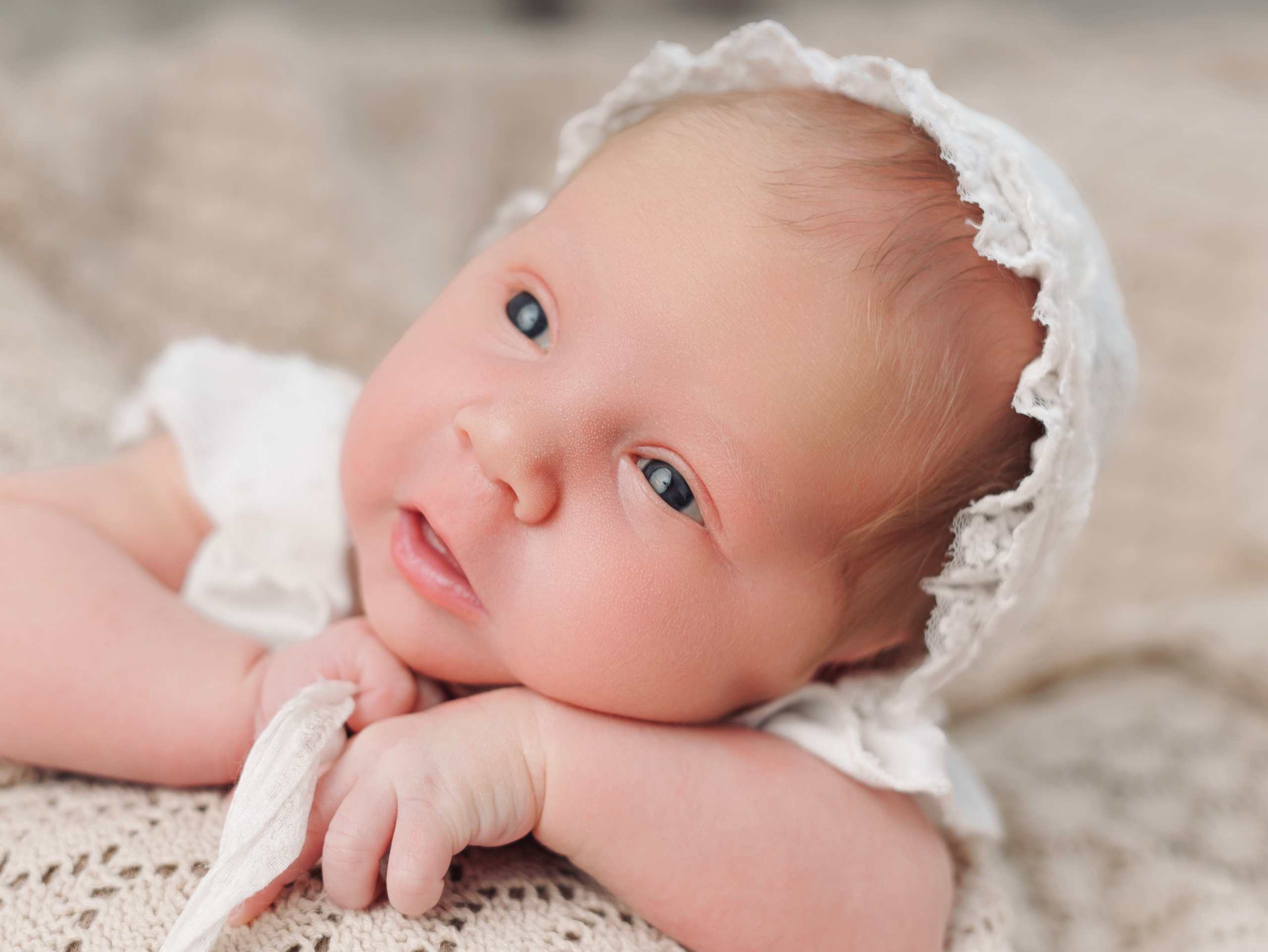 ✨. Профессиональный фотограф новорожденных Тверь