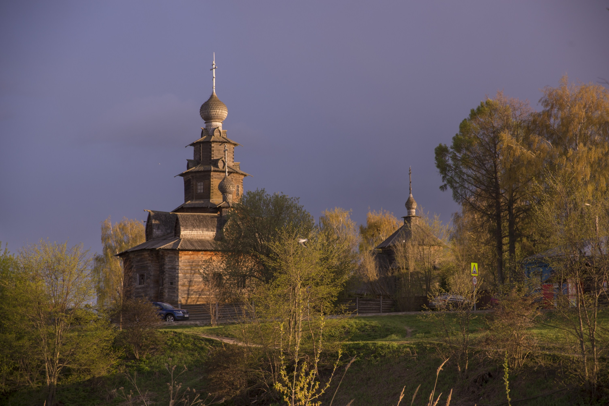 Суздаль. Май 2022