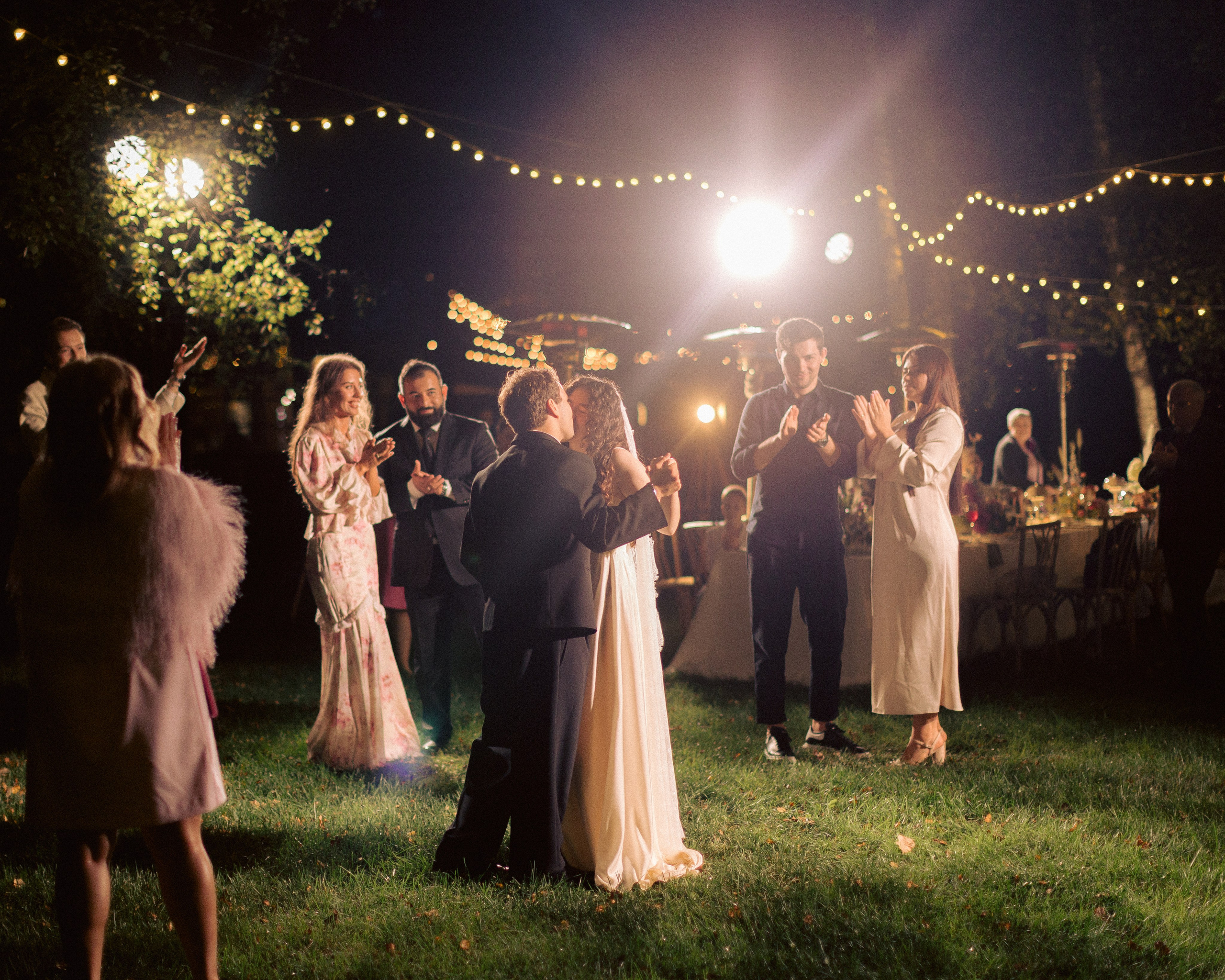 Боря и Амина. Свадебный и портретный фотограф в Москве Анна Плавская