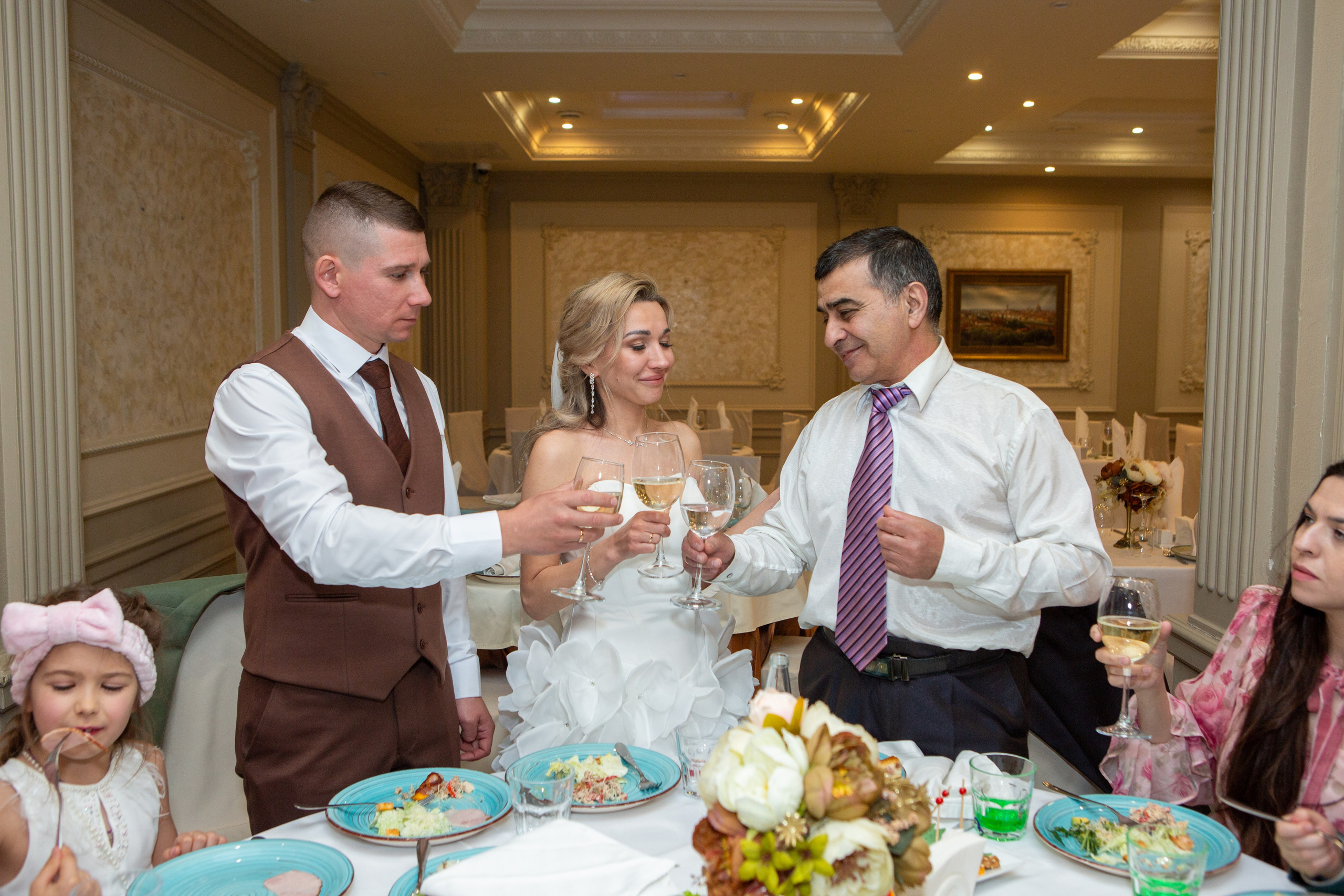 Свадьба Николая и Анастасии. Репортажный, семейный, свадебный, портретный фотограф