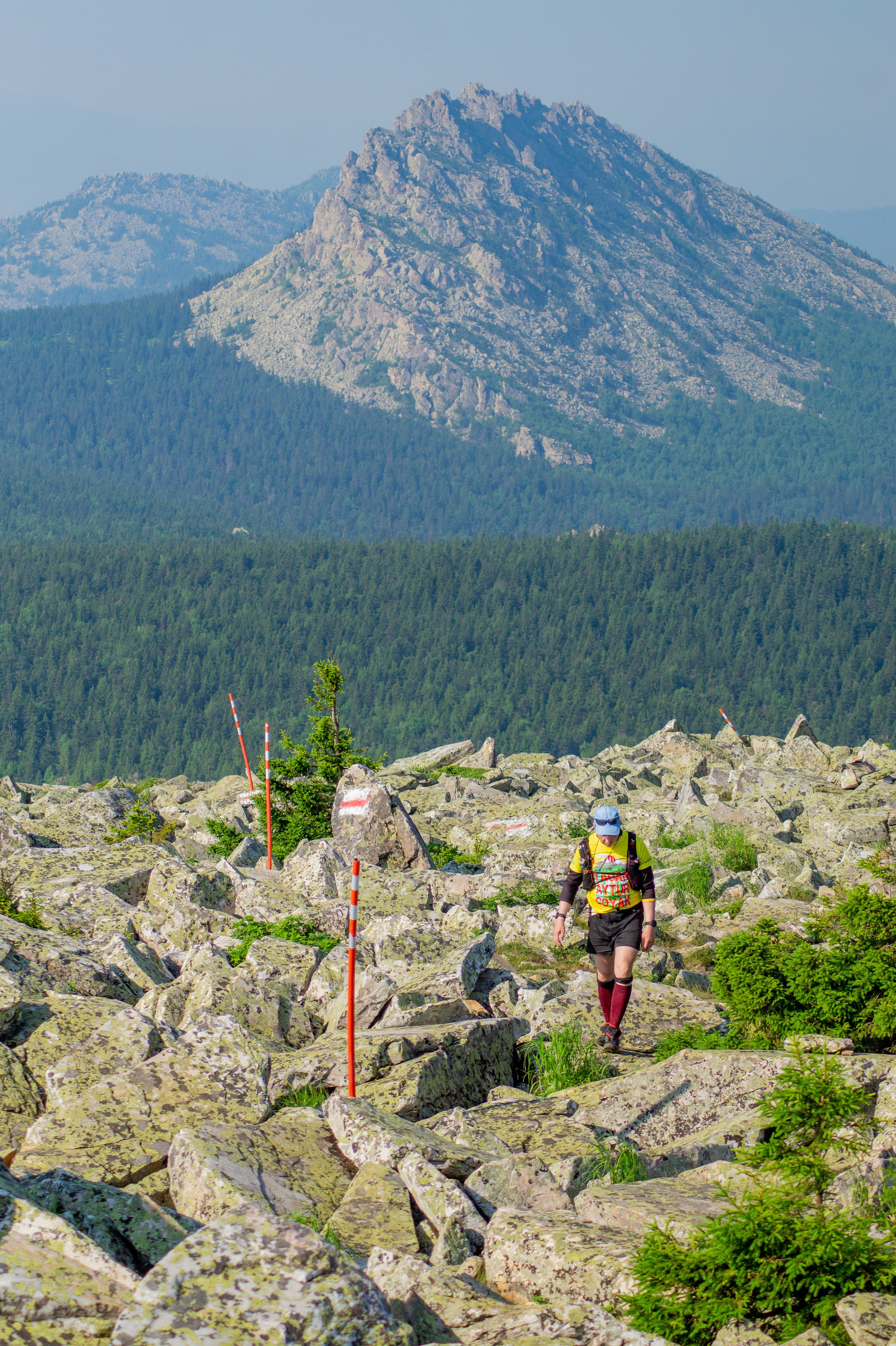 Ультрамарафон «Таганай — Тургояк» 2025