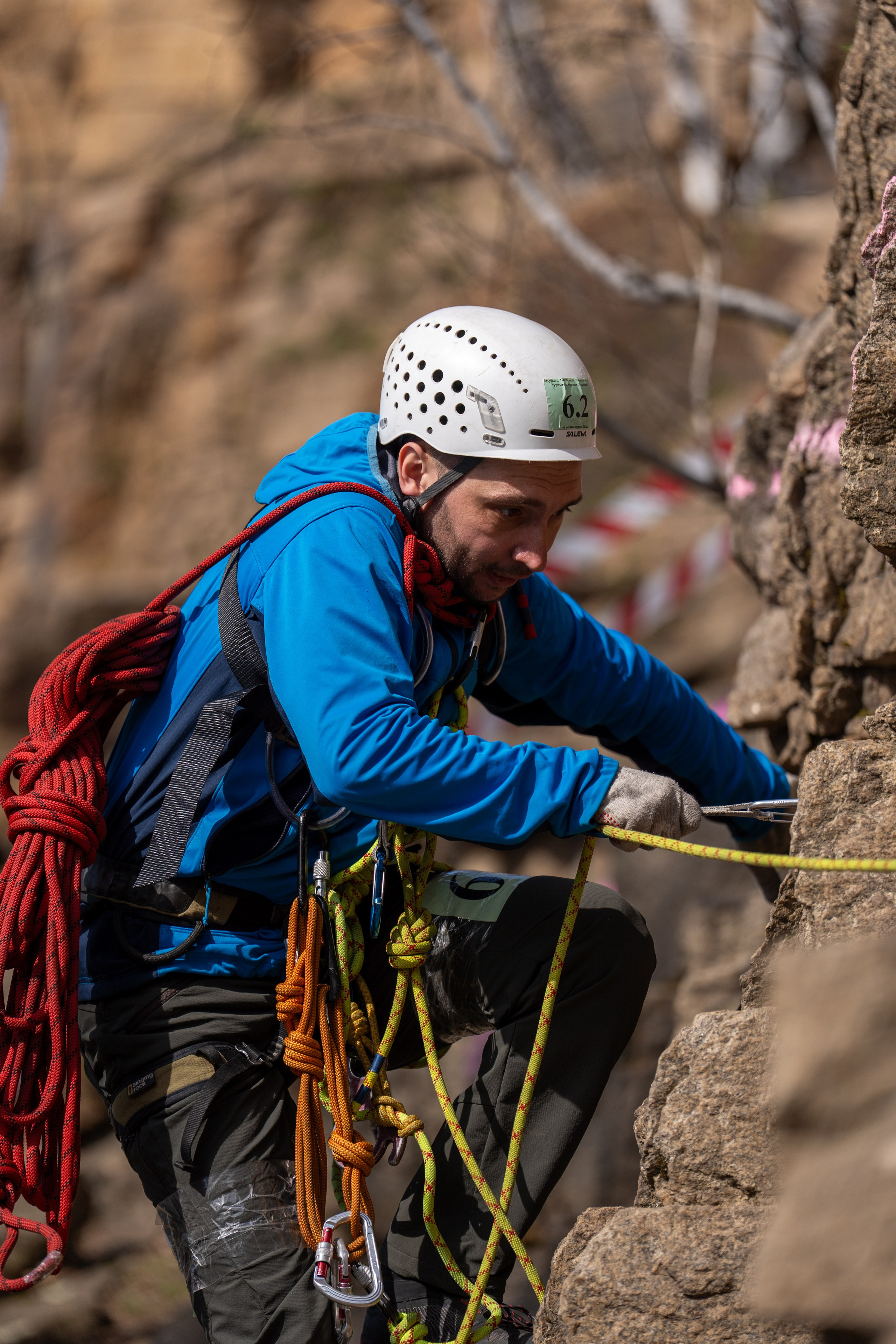Спортивный репортаж в Челябинске