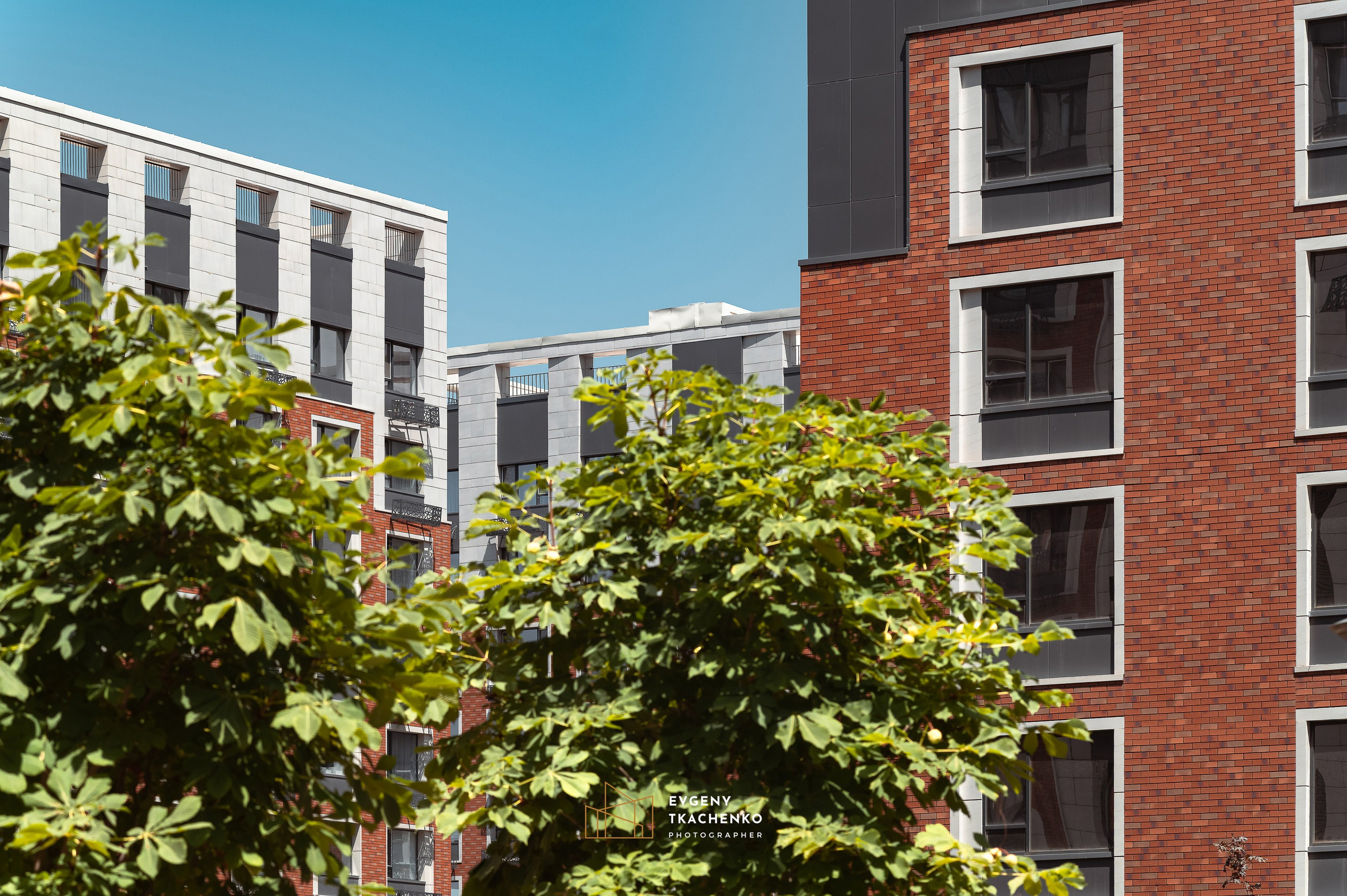 ЖК «4You». Архитектурный и интерьерный фотограф в Казахстане