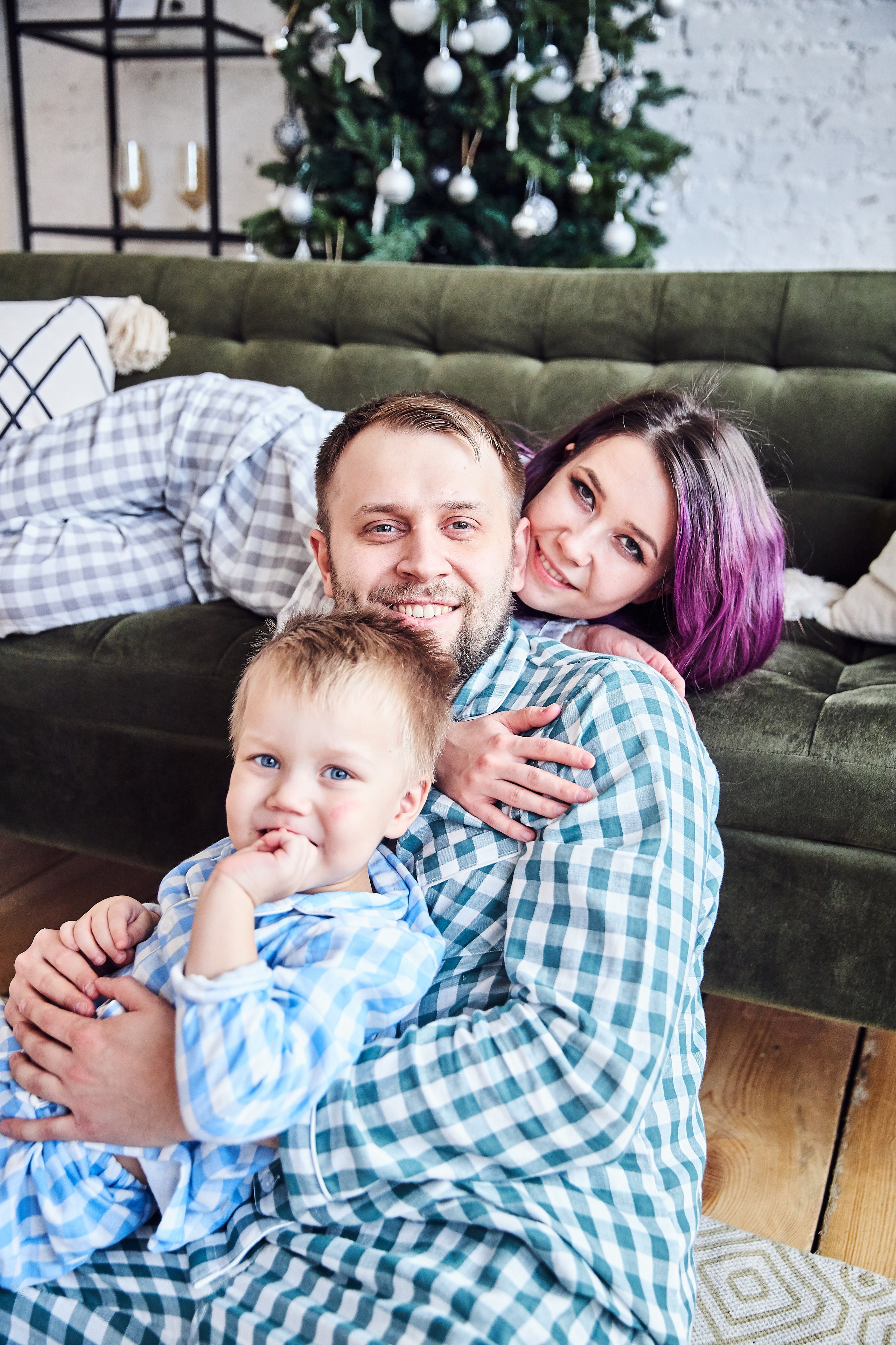 Новогоднее. Фотограф из Екатеринбурга Тёма Дубовцев