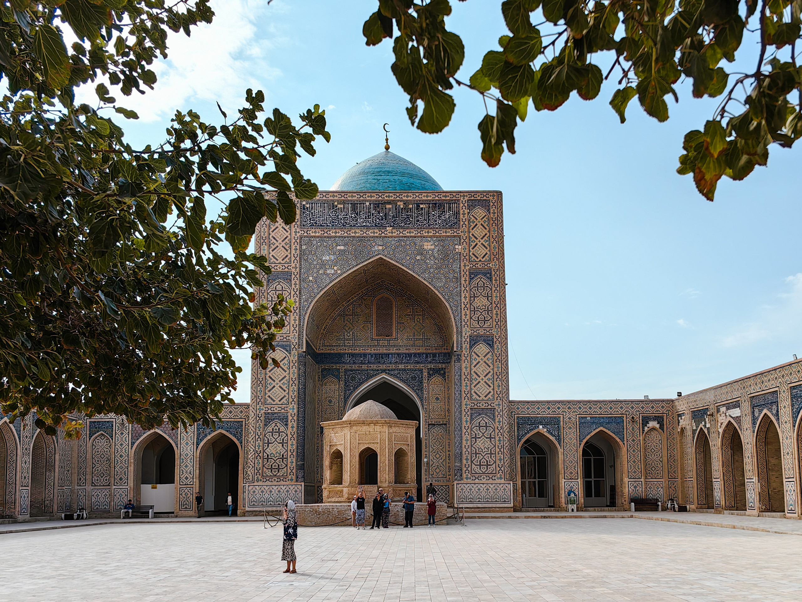 Узбекистан. Travel-фотограф Ирина Милинцова