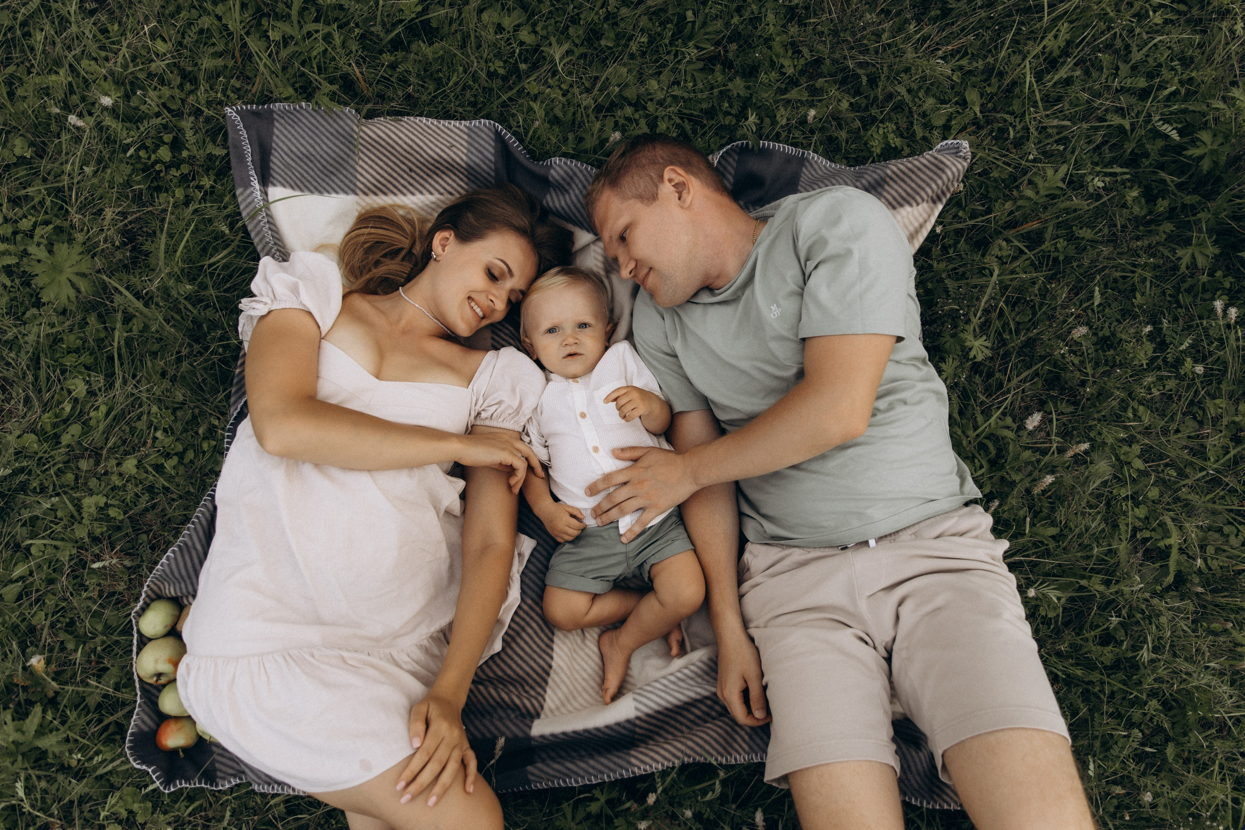 Однажды летом. Свадебный и семейный фотограф в Красноярске Сиско Ксения