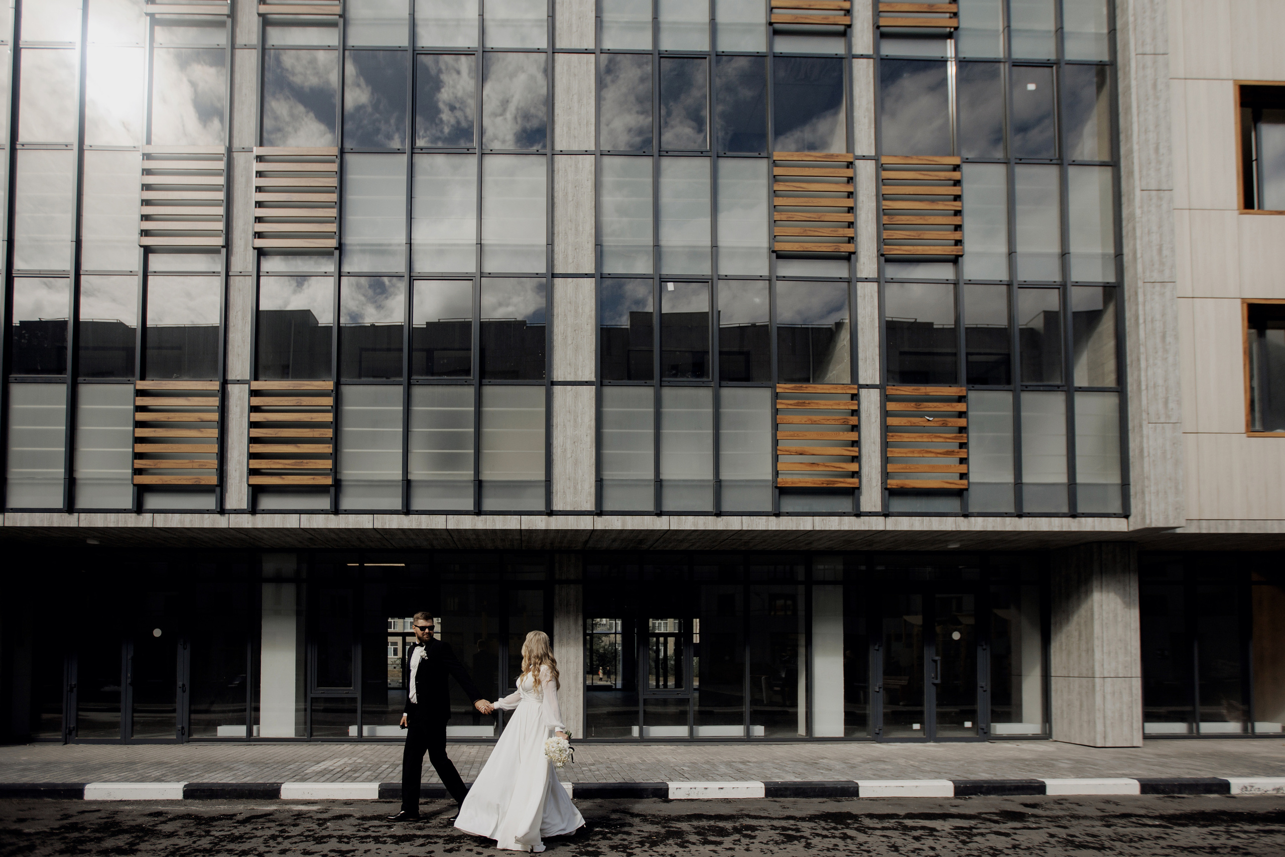 Anastasia & Artem 03/09/2022. Свадебный фотограф Екатерина Худякова — Ярославль, Санкт-Петербург, Москва