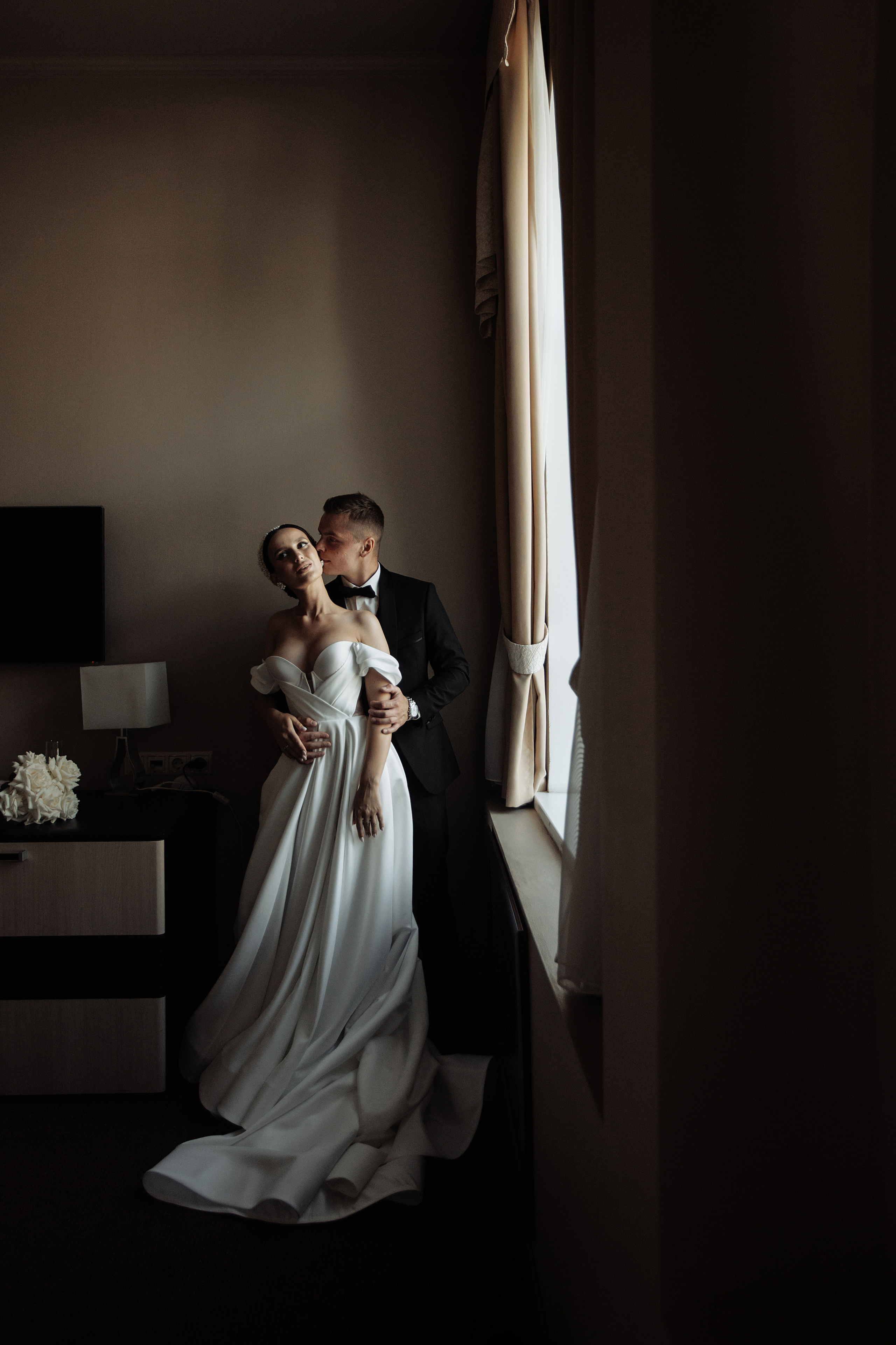 Maksim & Anna 29/07/2022. Свадебный фотограф Екатерина Худякова — Ярославль, Санкт-Петербург, Москва