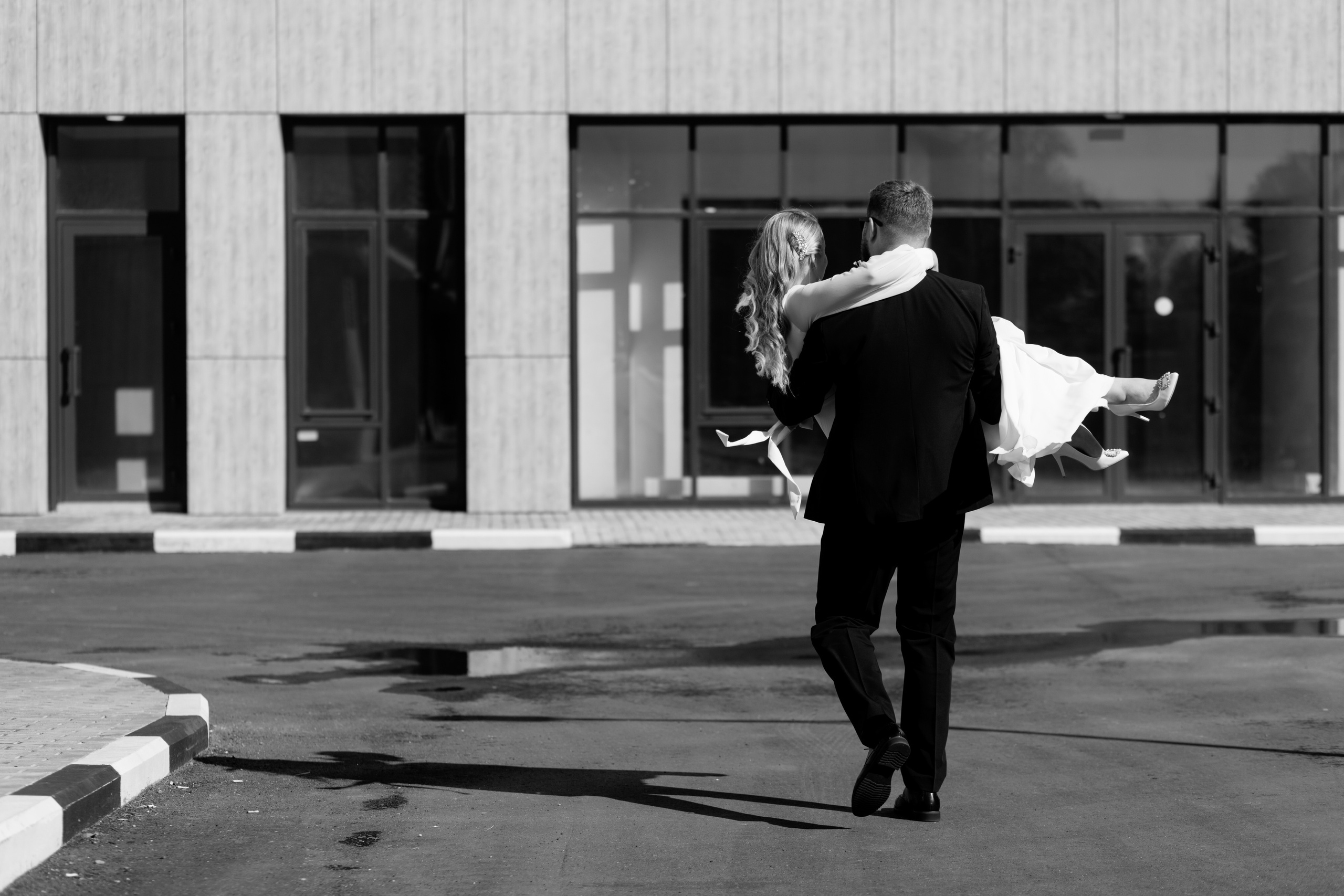 Anastasia & Artem 03/09/2022. Свадебный фотограф Екатерина Худякова — Ярославль, Санкт-Петербург, Москва