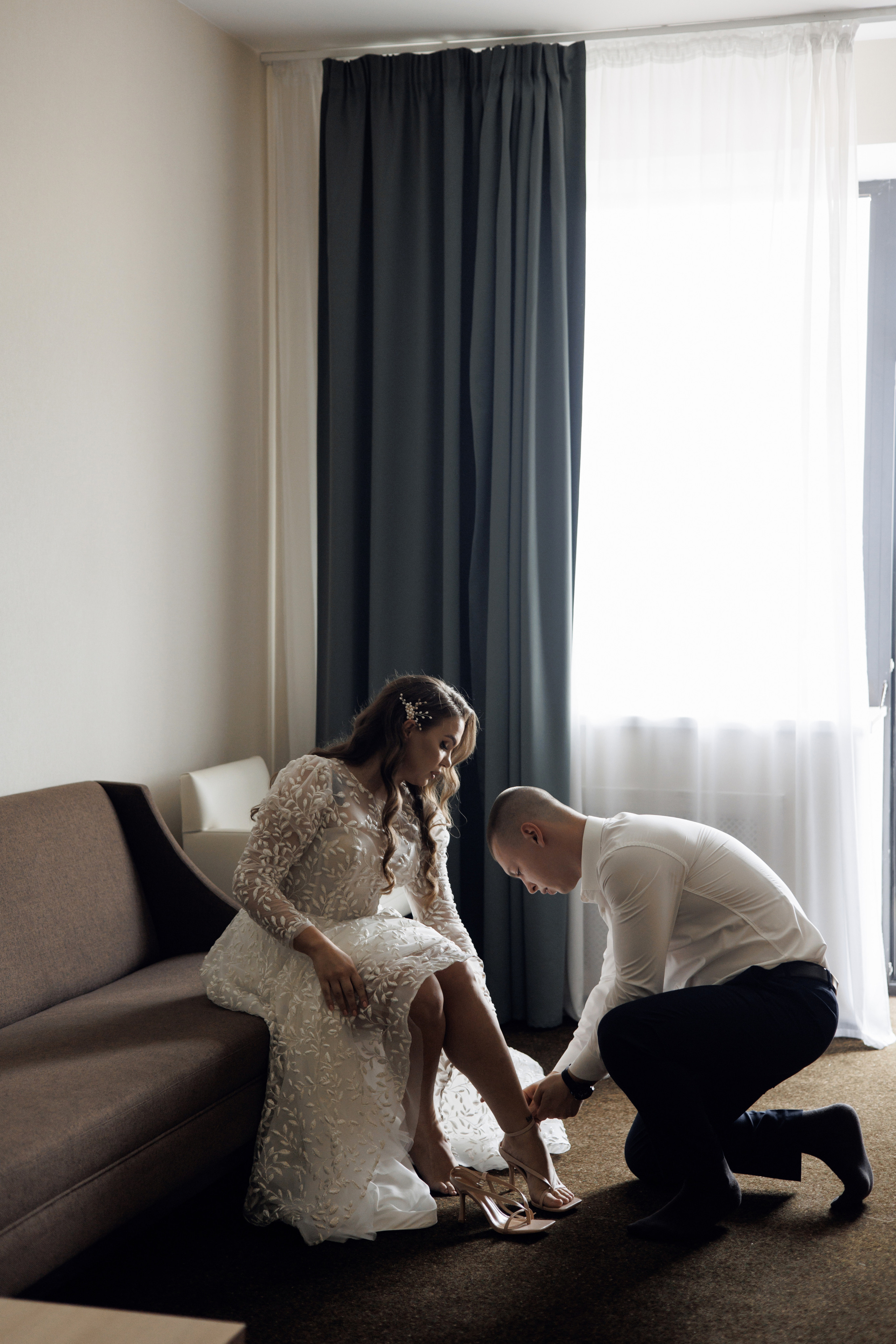 Dmitrii & Anastasia 27/08/2022. Свадебный фотограф Екатерина Худякова — Ярославль, Санкт-Петербург, Москва