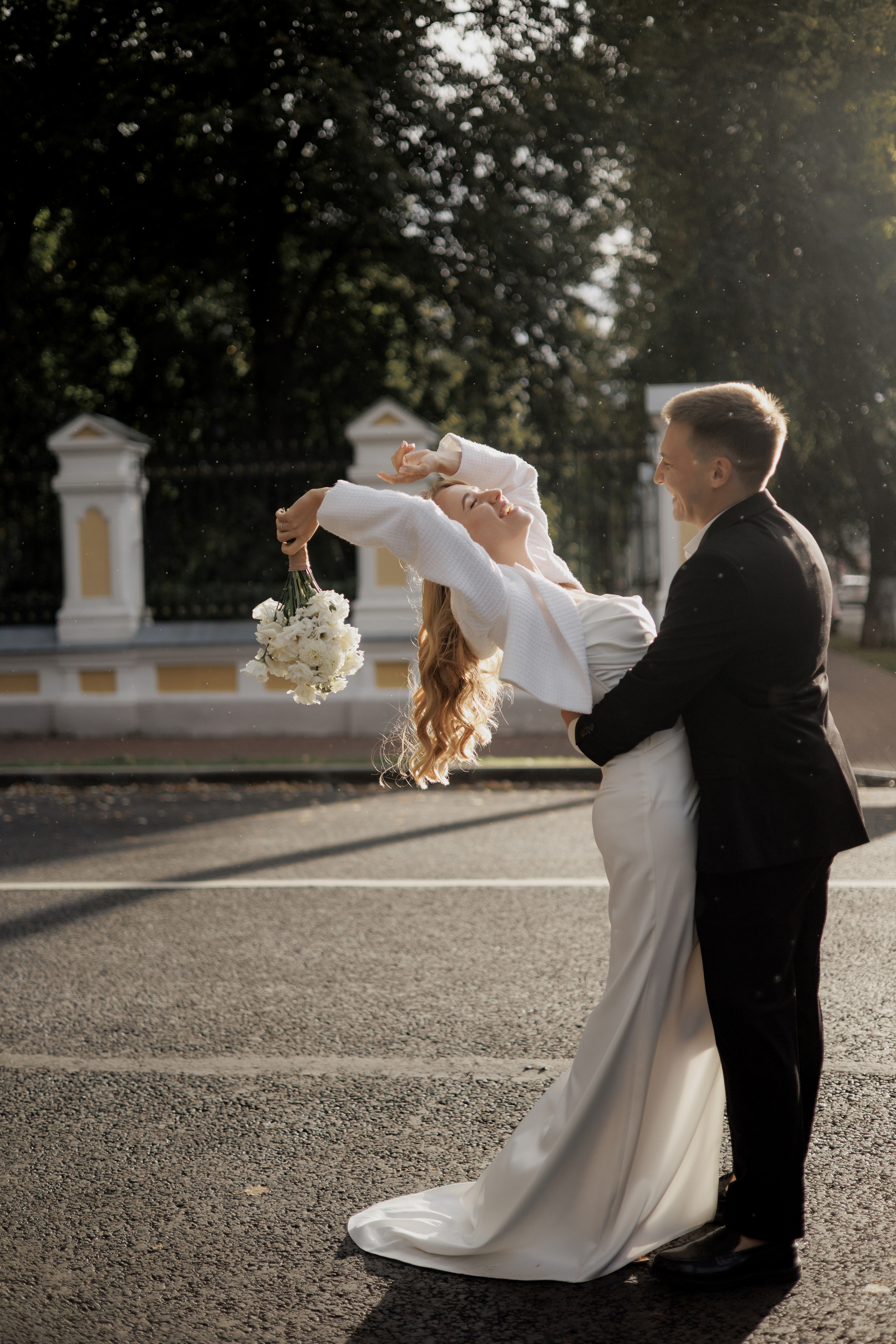 Evgenii & Regina 08/09/2022. Свадебный фотограф Екатерина Худякова — Ярославль, Санкт-Петербург, Москва