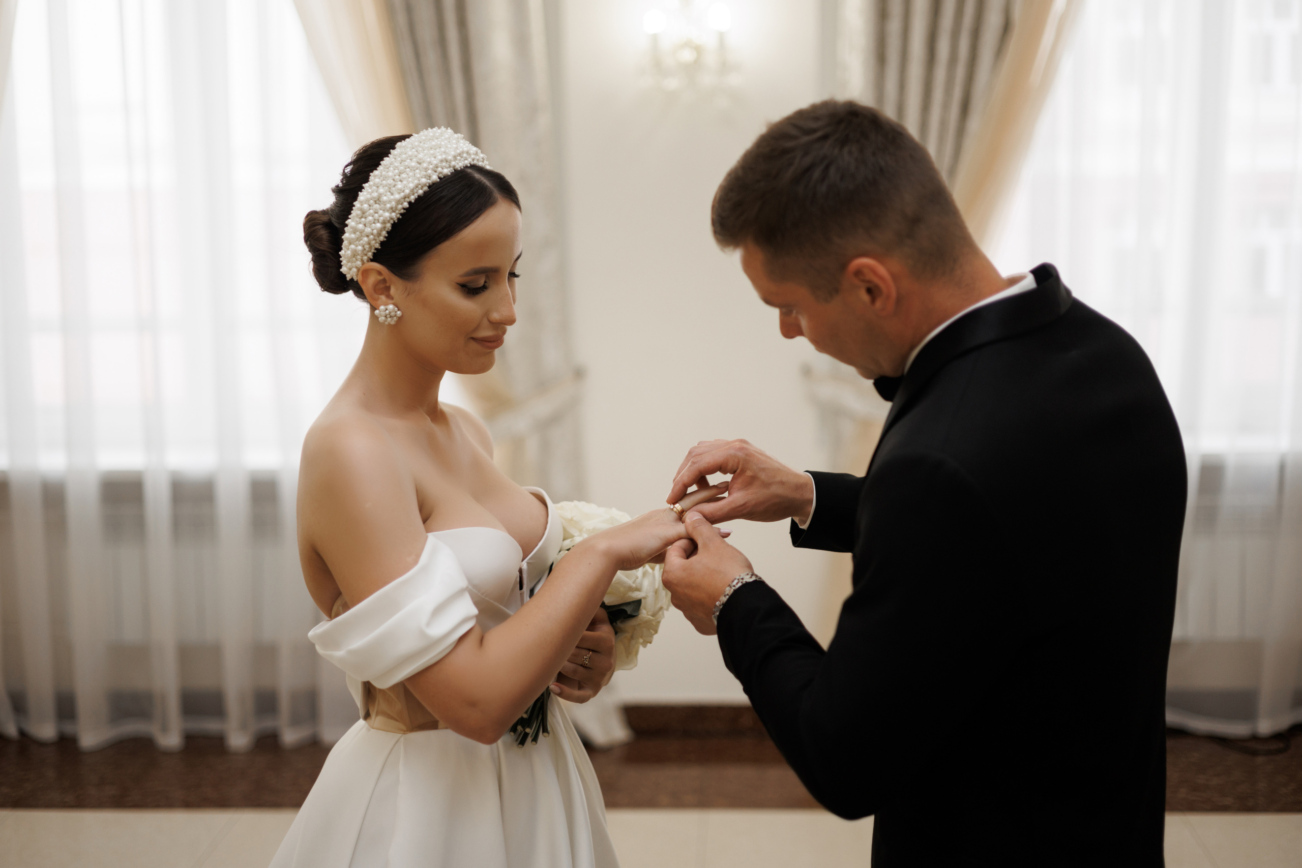 Maksim & Anna 29/07/2022. Свадебный фотограф Екатерина Худякова — Ярославль, Санкт-Петербург, Москва