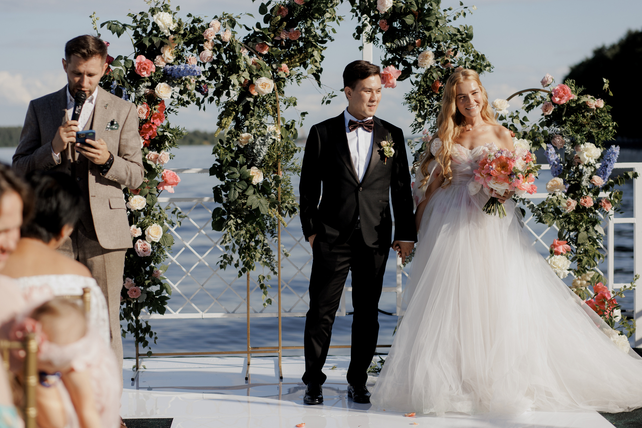 Stepan & Anna 16/07/2022. Свадебный фотограф Екатерина Худякова — Ярославль, Санкт-Петербург, Москва