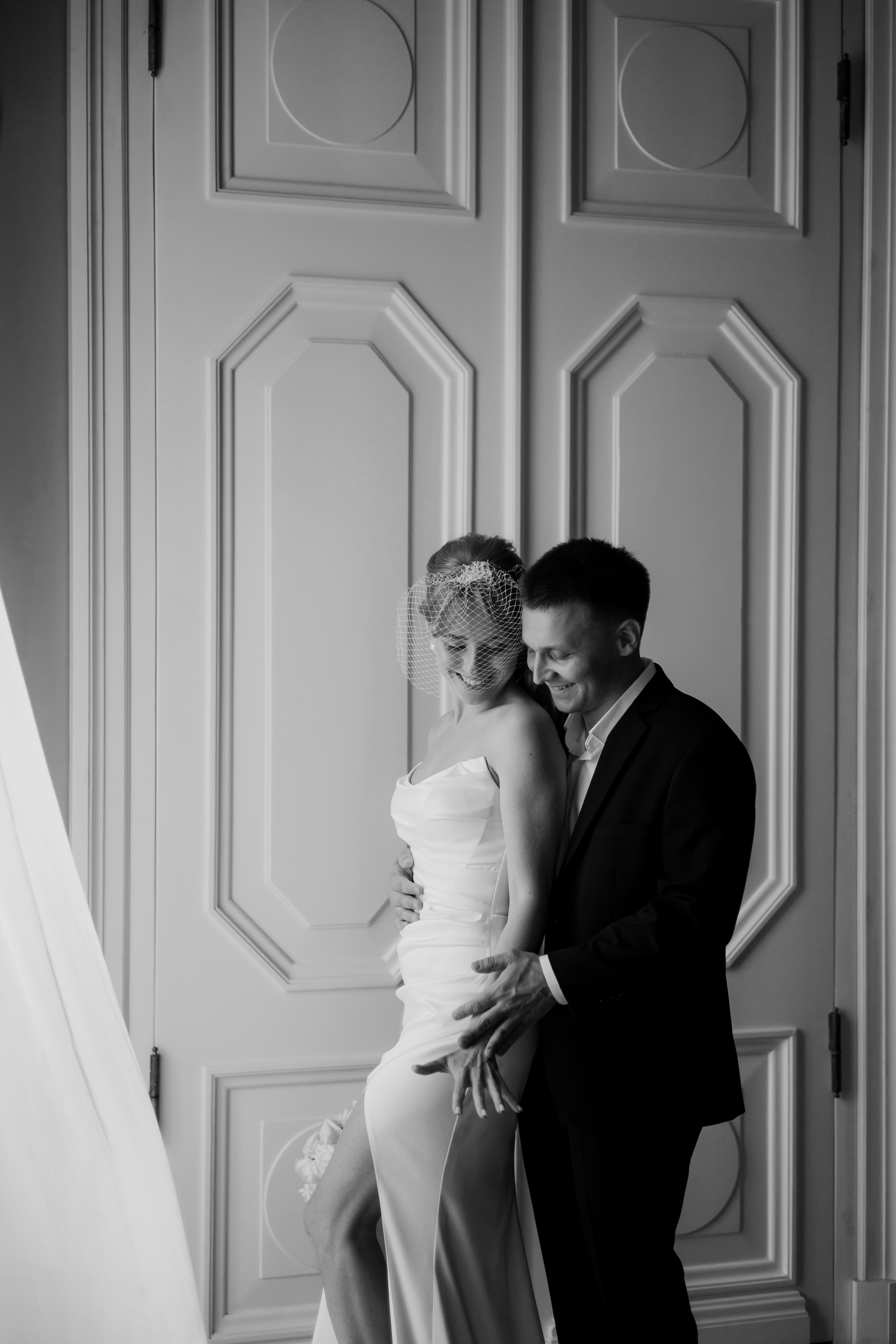 Evgenii & Regina 08/09/2022. Свадебный фотограф Екатерина Худякова — Ярославль, Санкт-Петербург, Москва