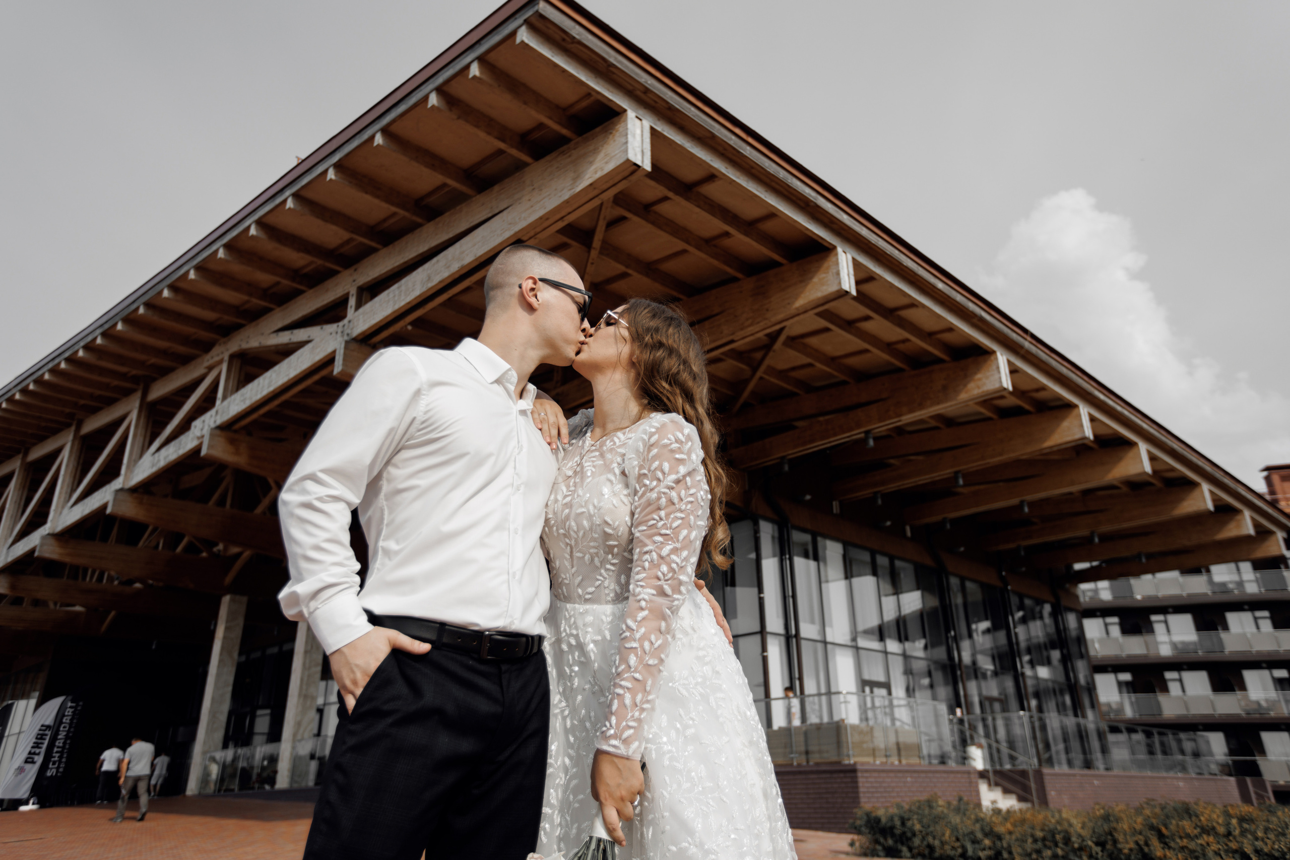 Dmitrii & Anastasia 27/08/2022. Свадебный фотограф Екатерина Худякова — Ярославль, Санкт-Петербург, Москва