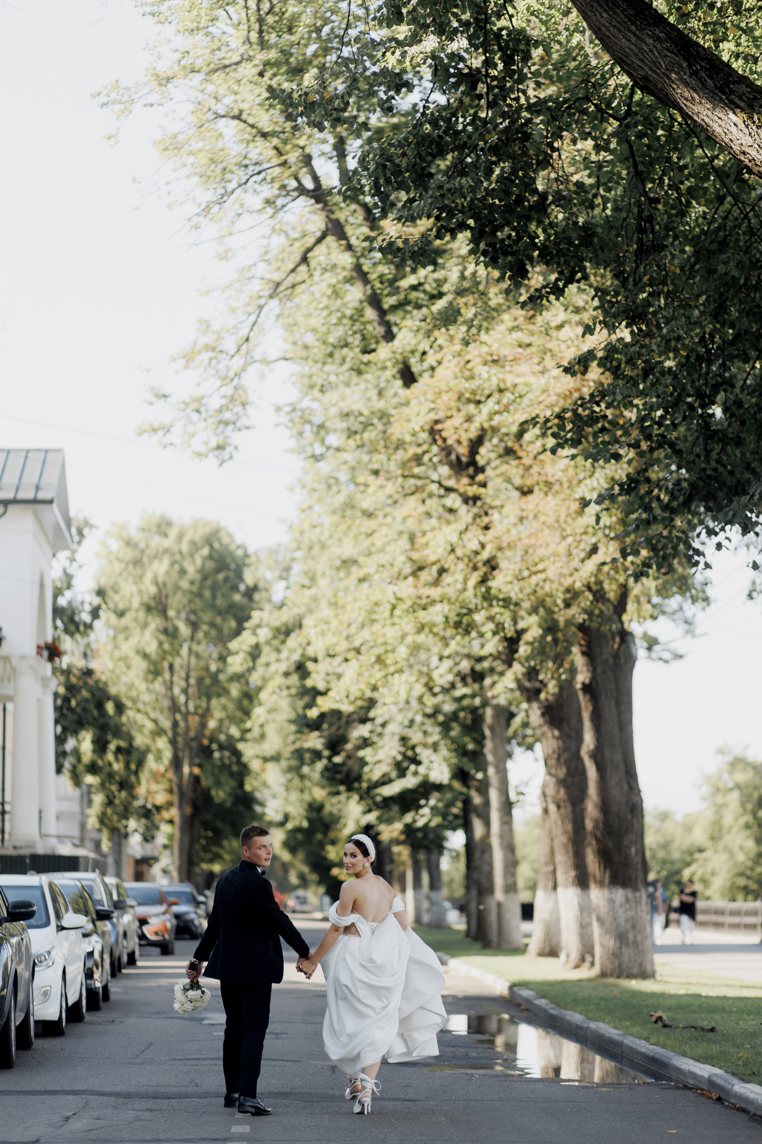 Maksim & Anna 29/07/2022. Свадебный фотограф Екатерина Худякова — Ярославль, Санкт-Петербург, Москва