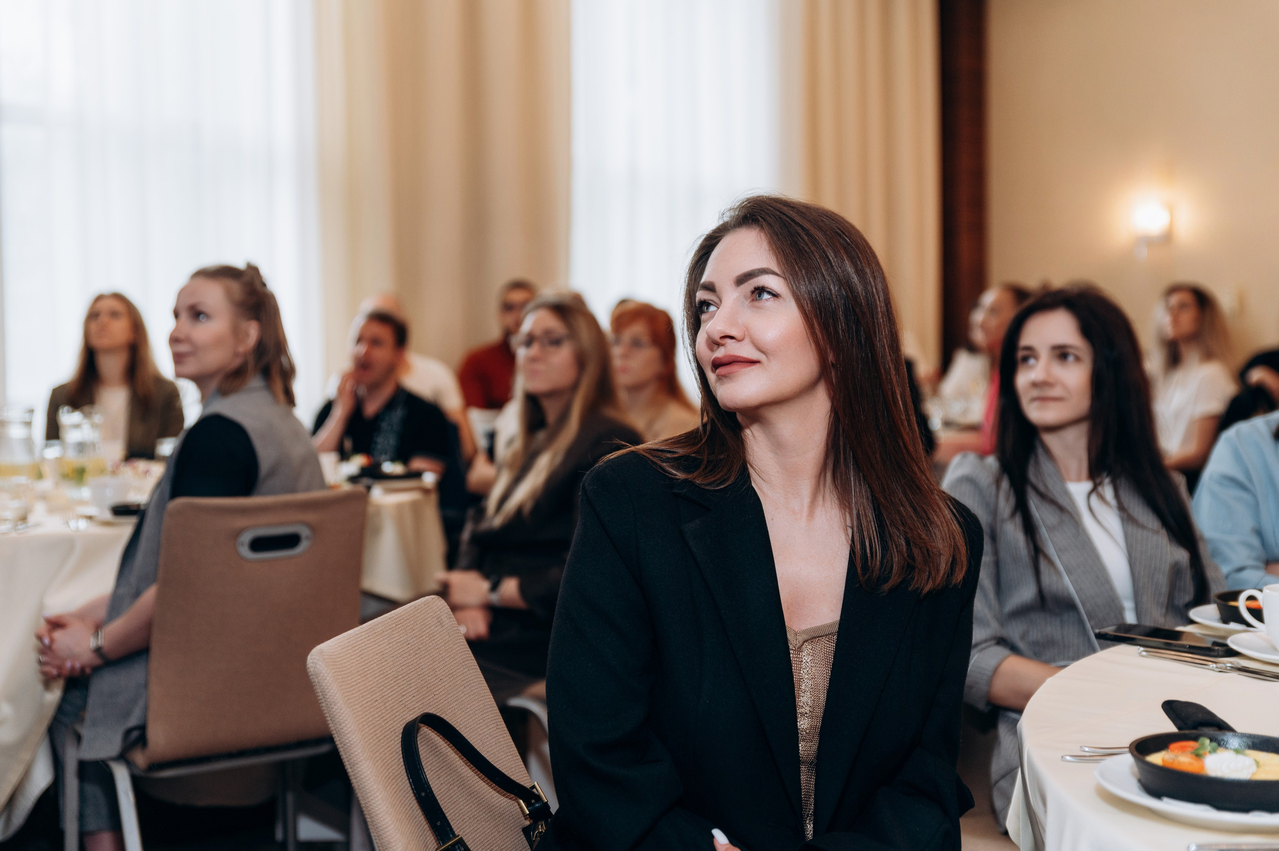 Встреча дизайнеров. Фотограф в Новосибирске