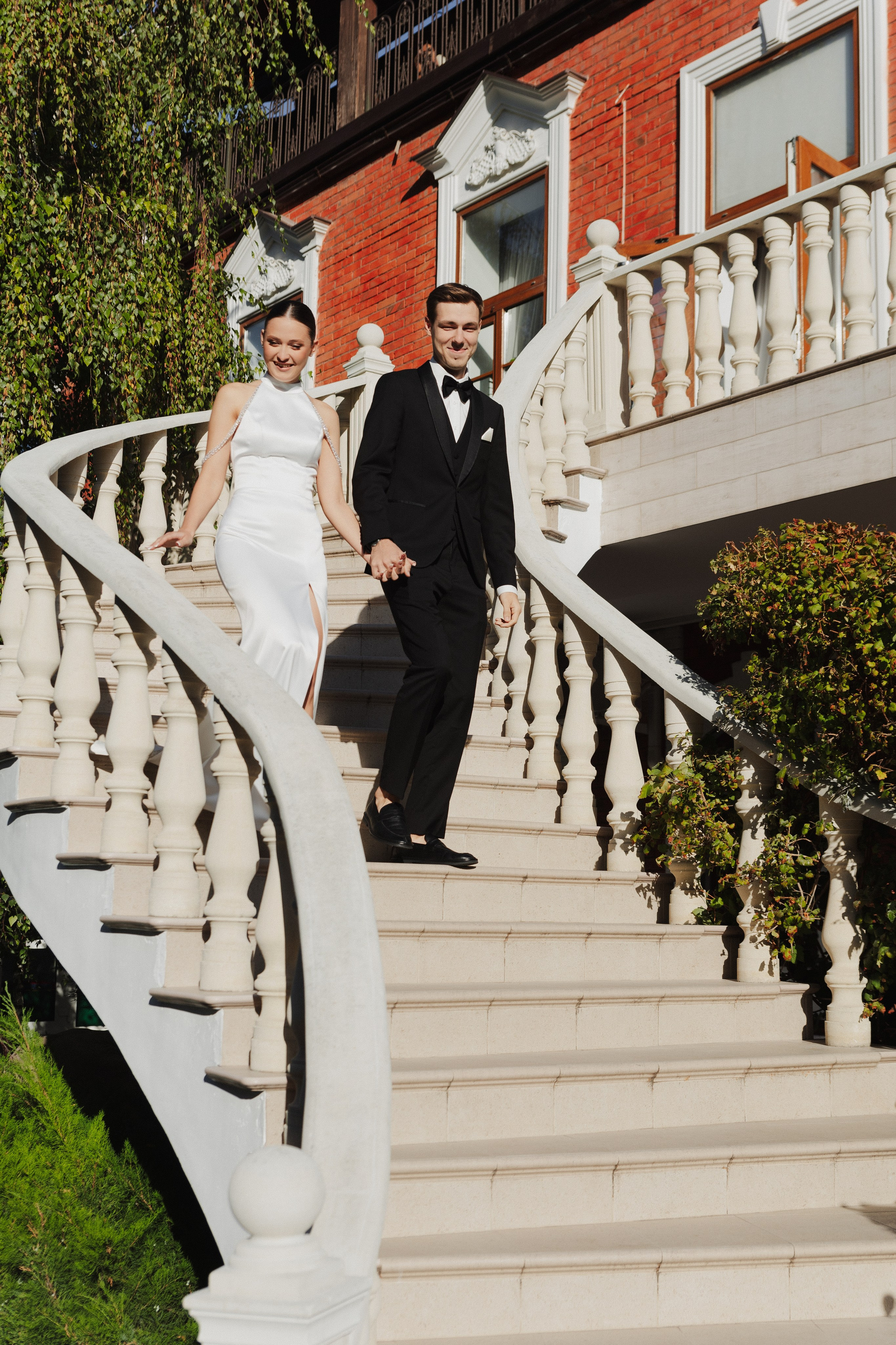 Виктор и Екатерина. Свадебный фотограф в Ростове-на-Дону Лилия Паккерт