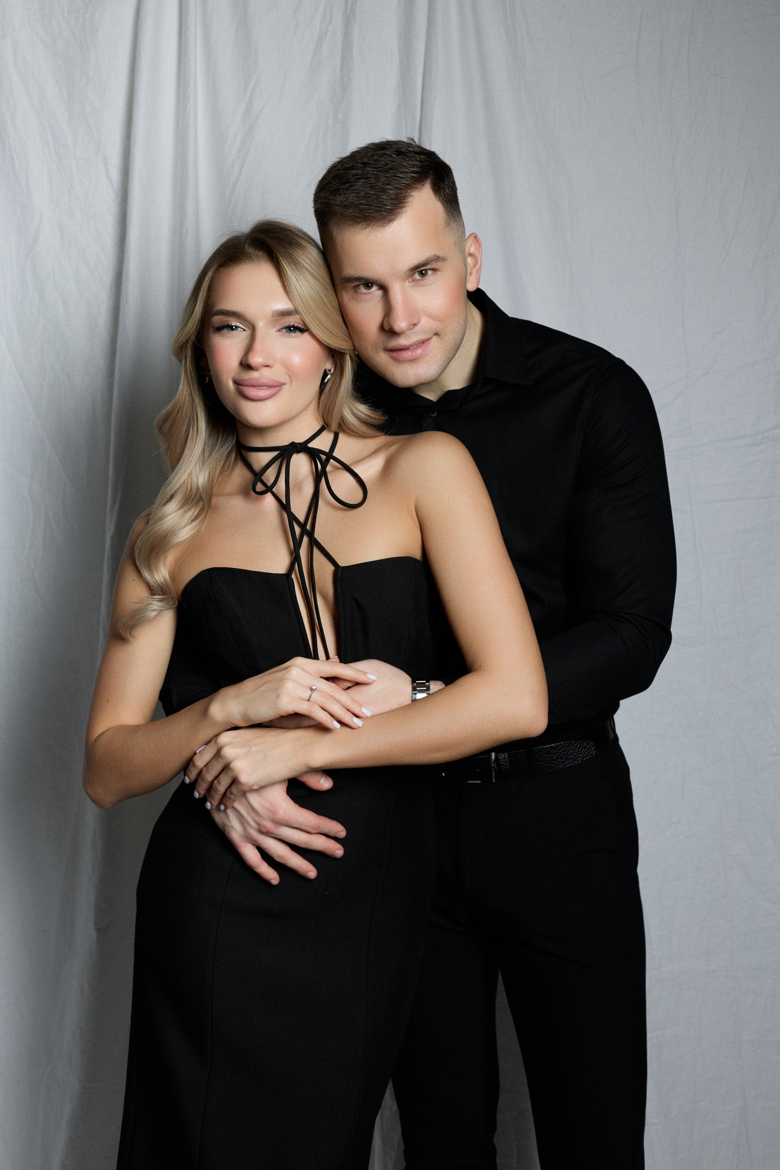 Арина и Кирилл. Профессиональный Фотограф во Владимире, в Москве и в Суздале — Полина Романычева