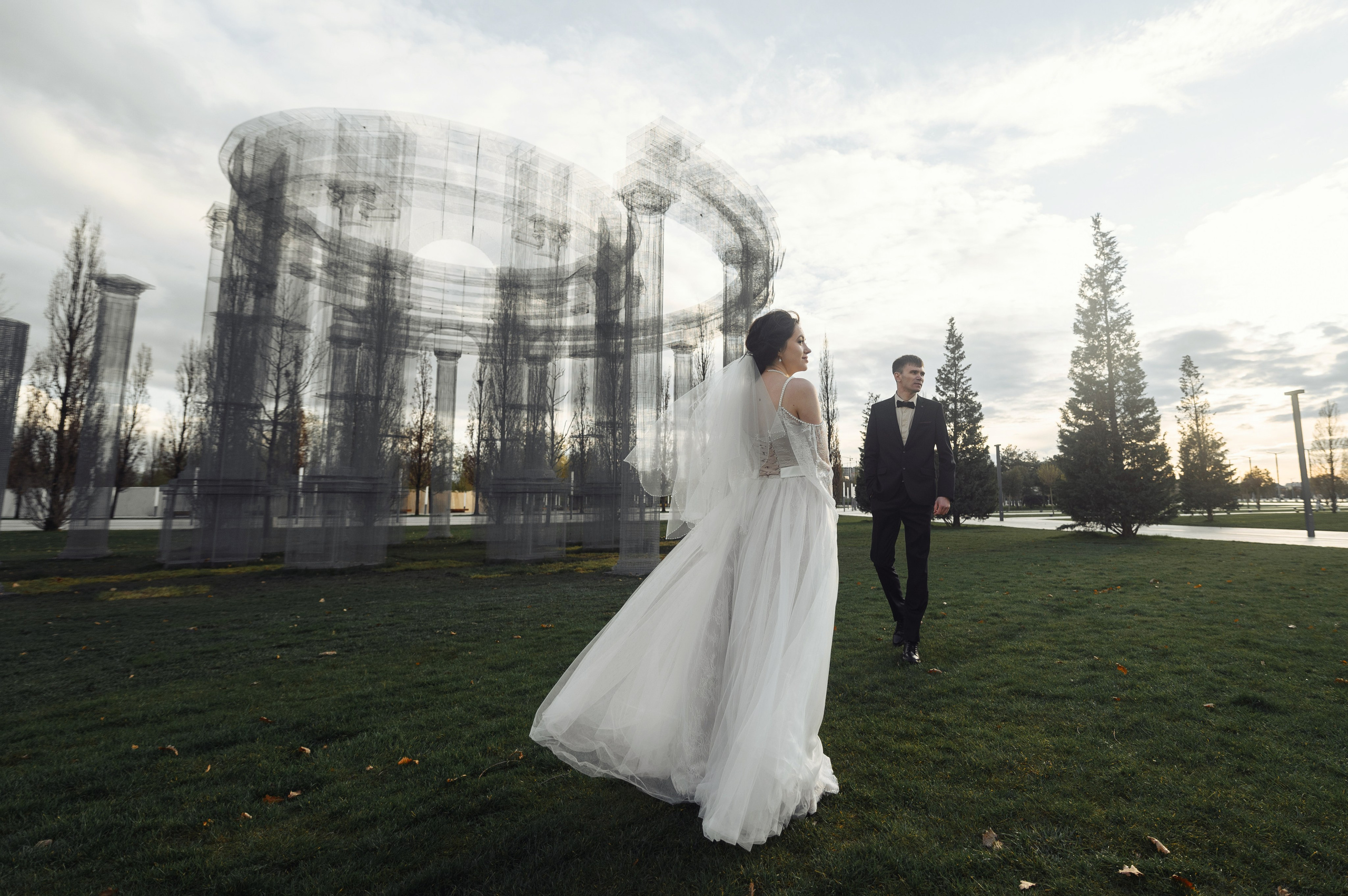 Иван и Инга. Семейный и свадебный фотограф в Краснодаре Максим Ершов