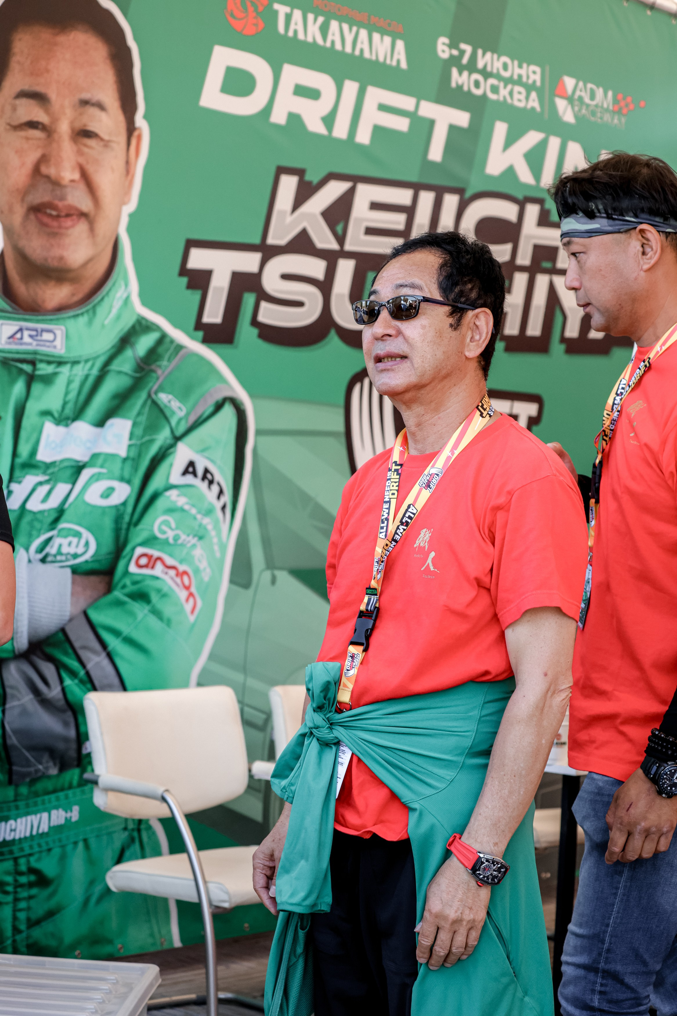 DRIFT EXPO 2026, 6–7 июня, AMD Raceway. Jane Kudryavtseva — Репортажный и портретный топ фотограф Москва