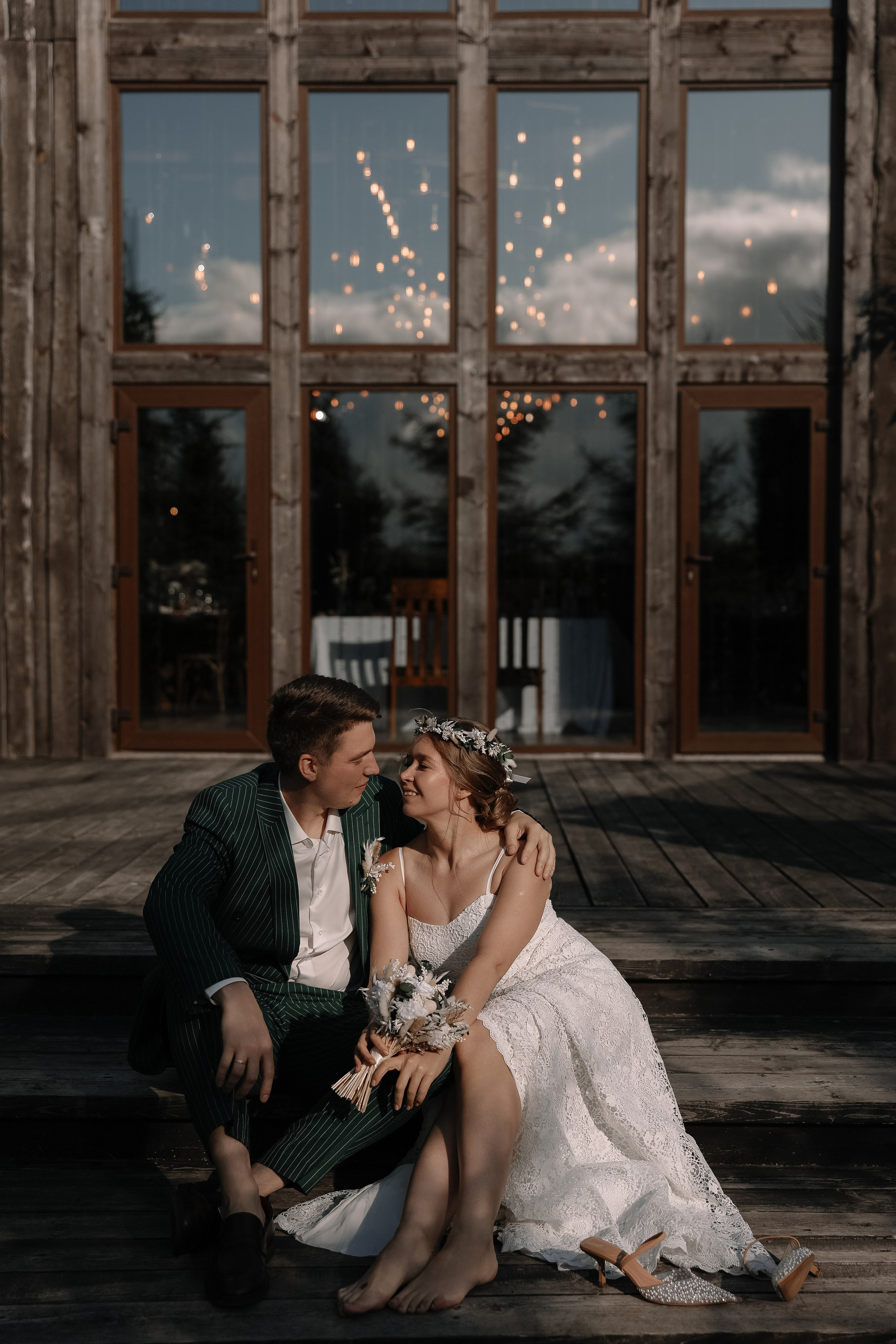 Пустырник…лимончелло…любовь и 4 по алгебре. Свадебный и семейный Фотограф Денис Кошель