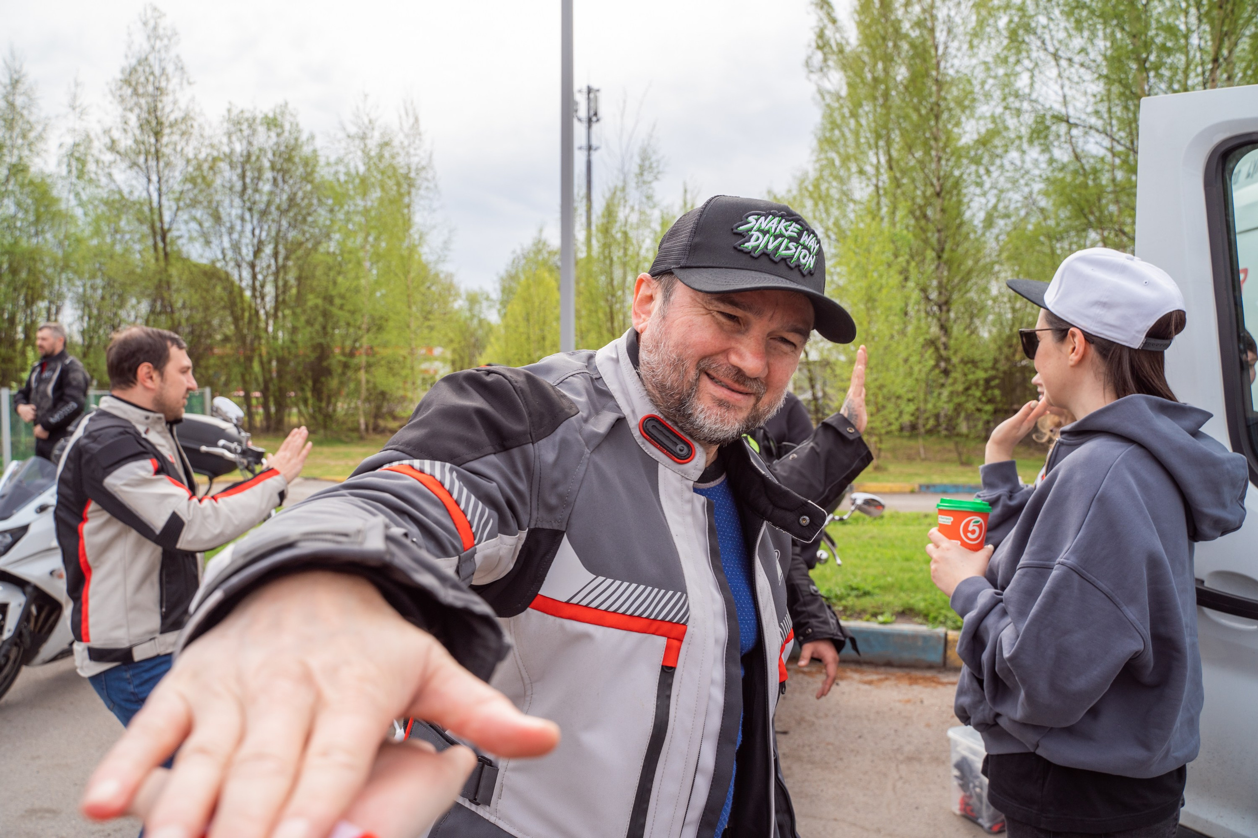 Мотоциклы —репортажная фотосъемка в Санкт-Петербурге. Свадебный, семейный, портретный, репортажный фотограф в Санкт-Петербурге