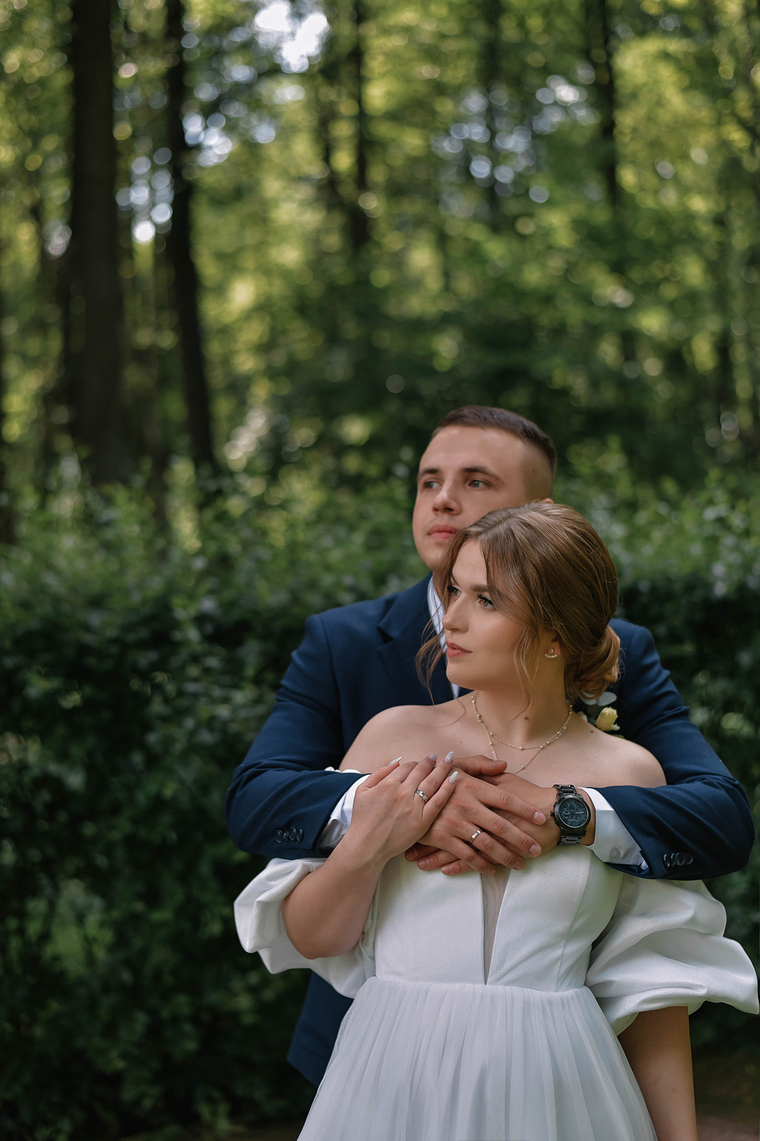 Никита и Виктория 15.06.2024. Фотограф Подольск