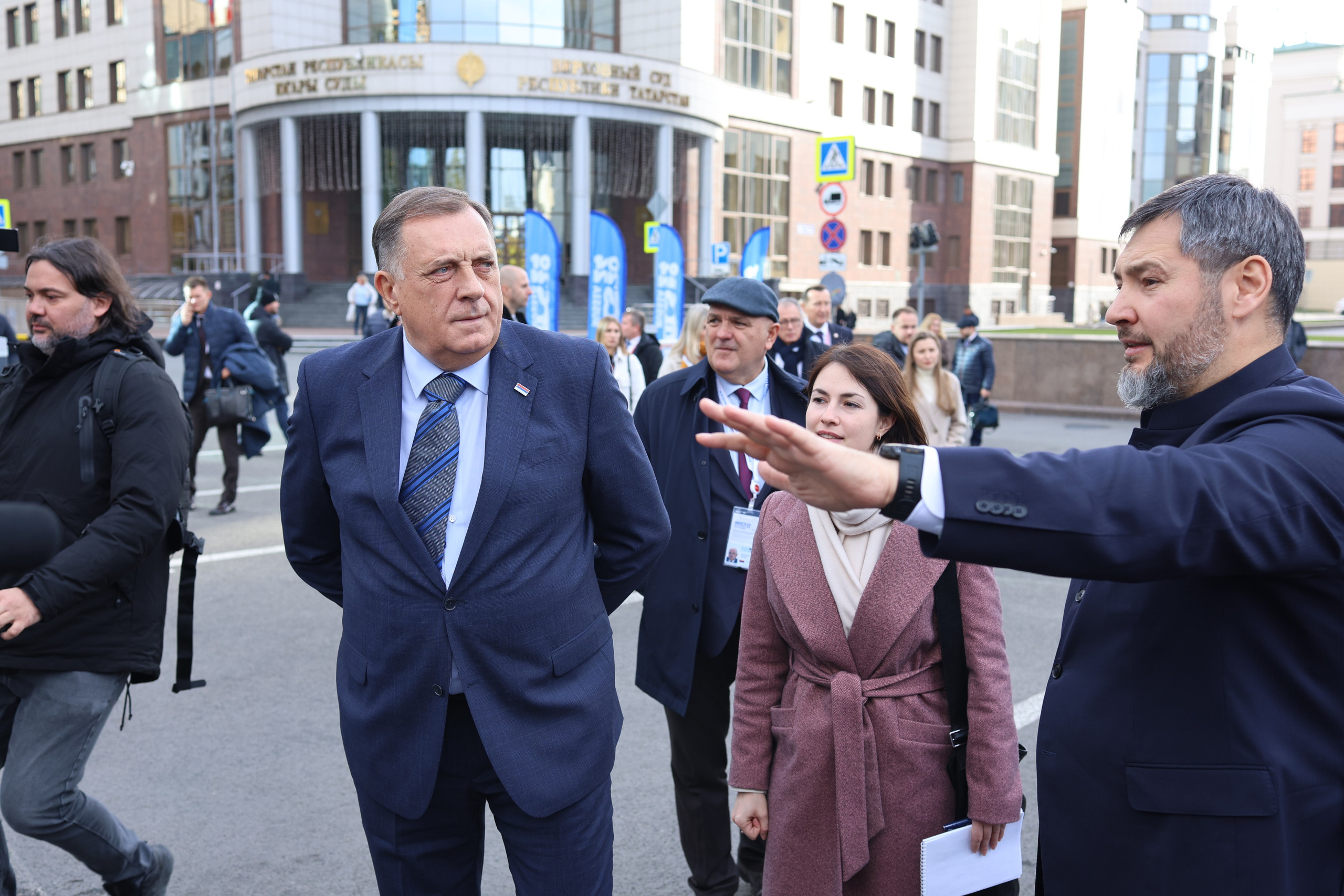Брикс ГосСовет РТ. Репортажный фотограф Казань Сергей Казанский