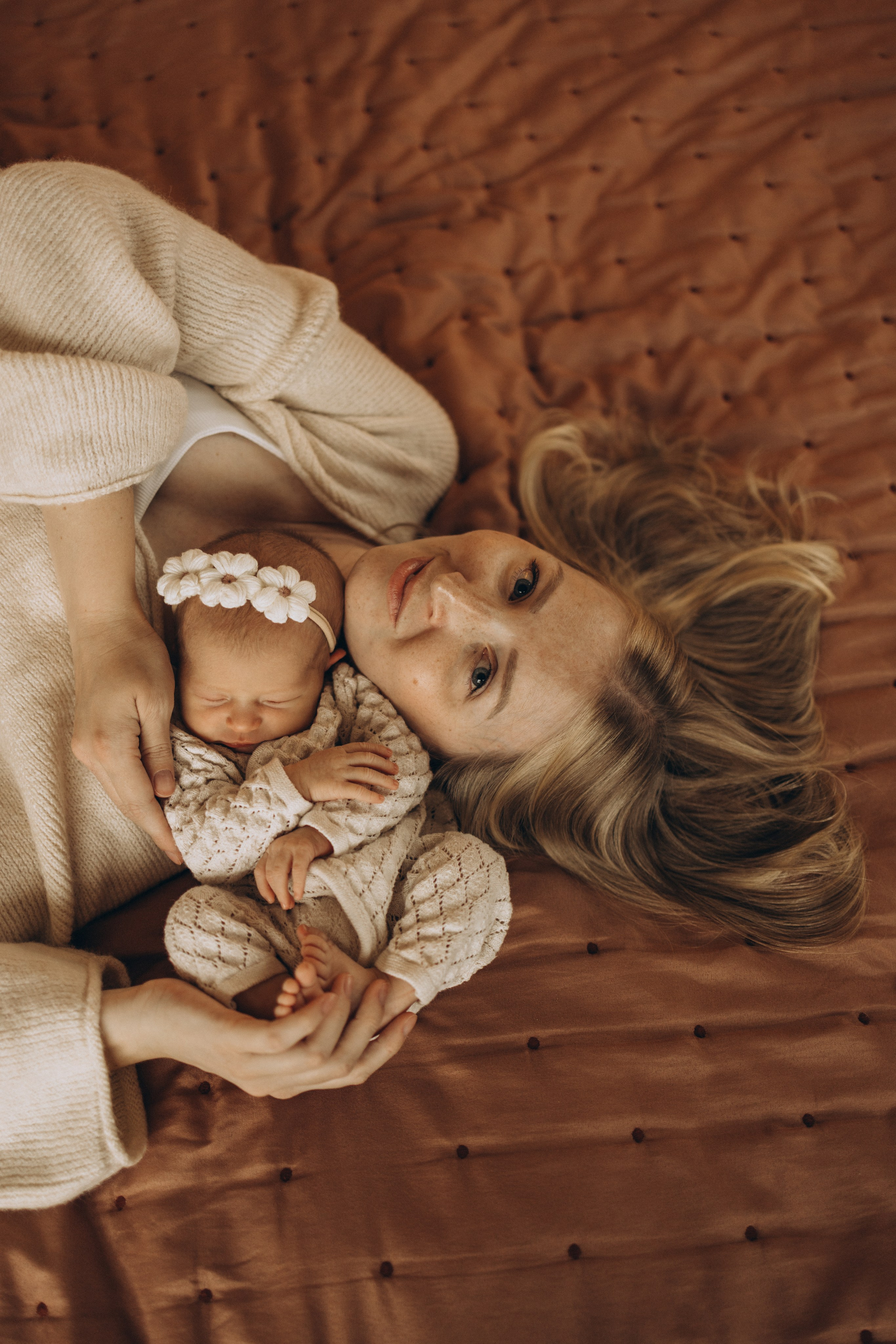 Вера. Семейный фотограф в Москве Ксения Аганина