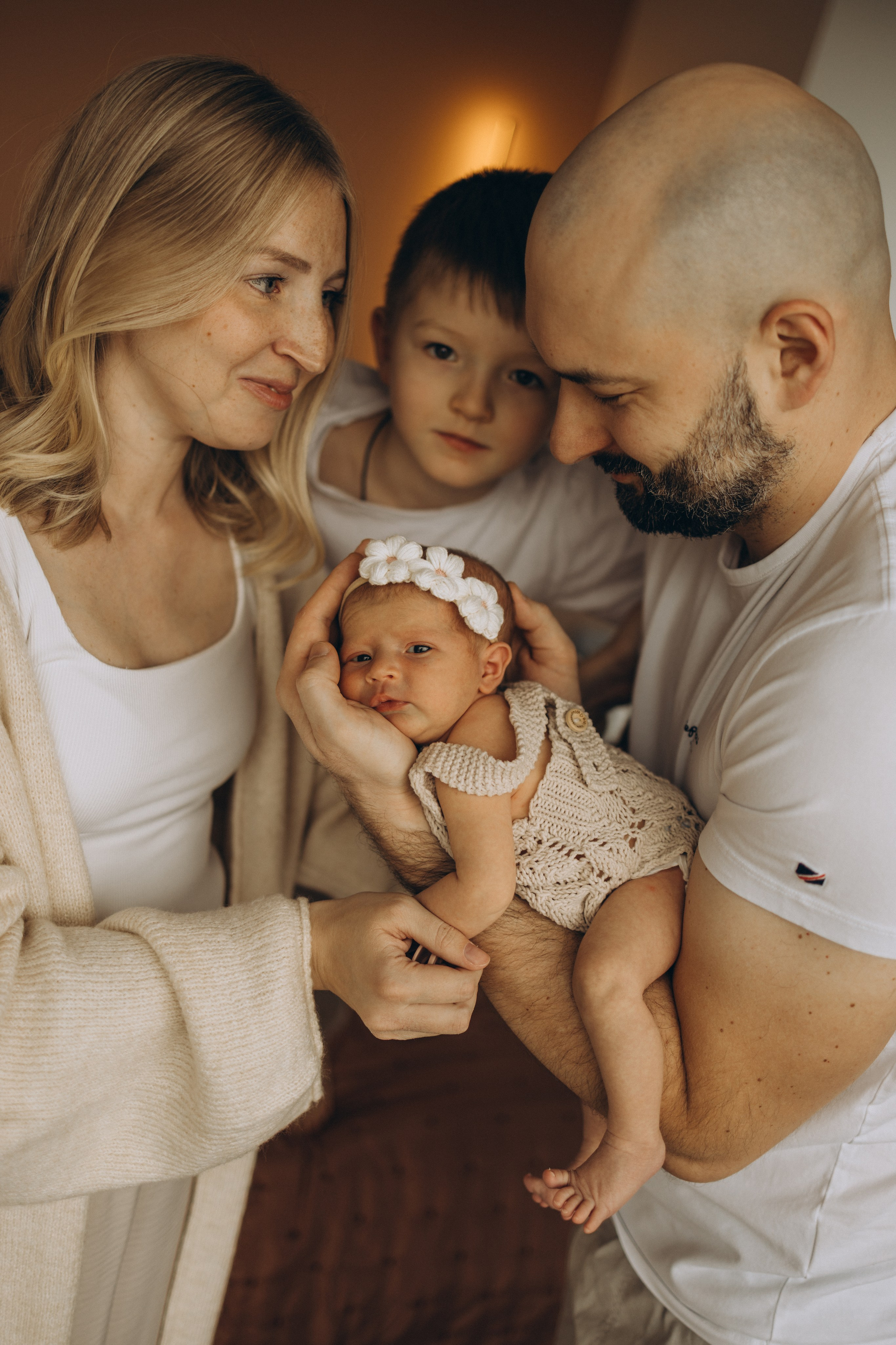 Вера. Семейный фотограф в Москве Ксения Аганина