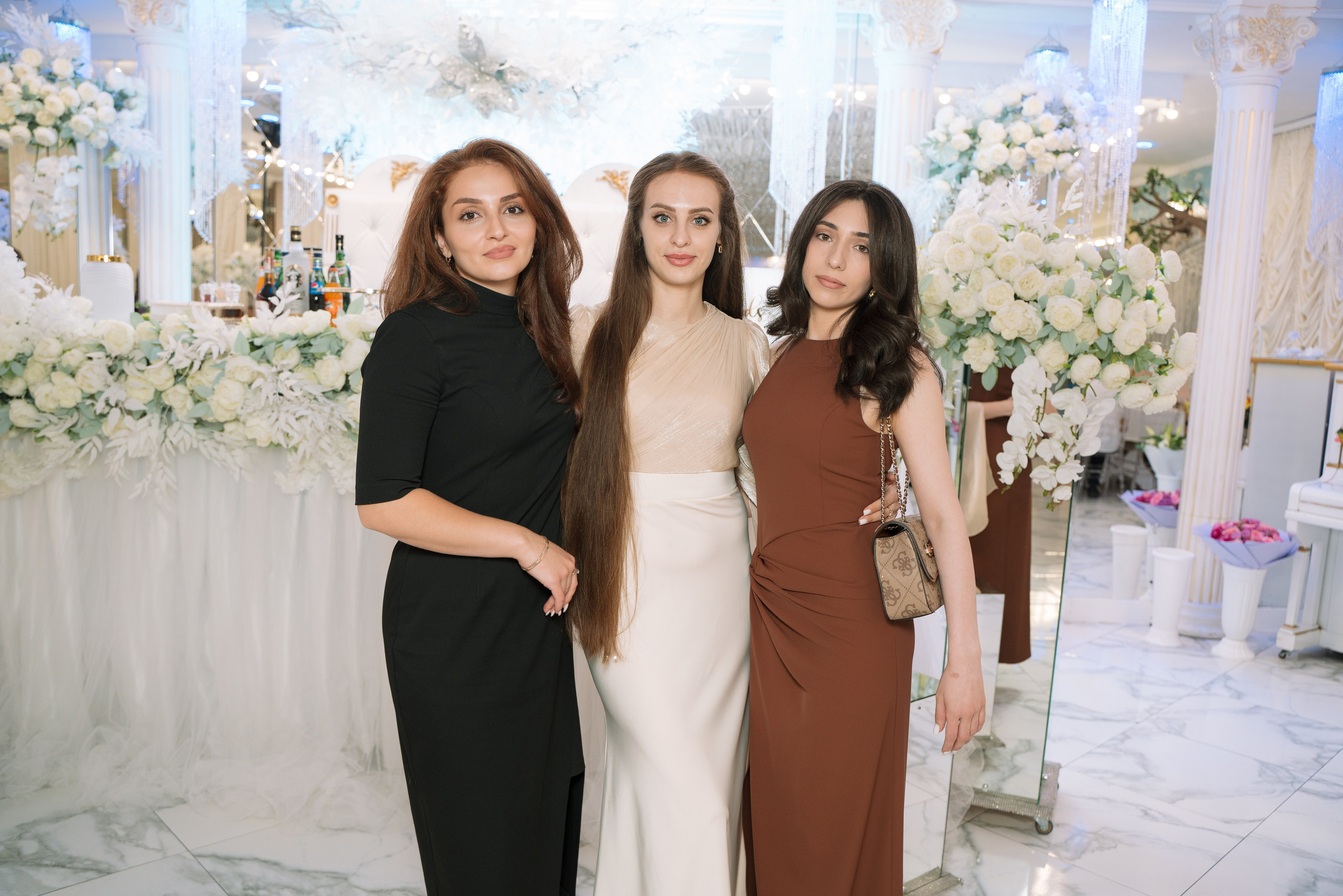 Банкет. Фотограф Мария Зайчик